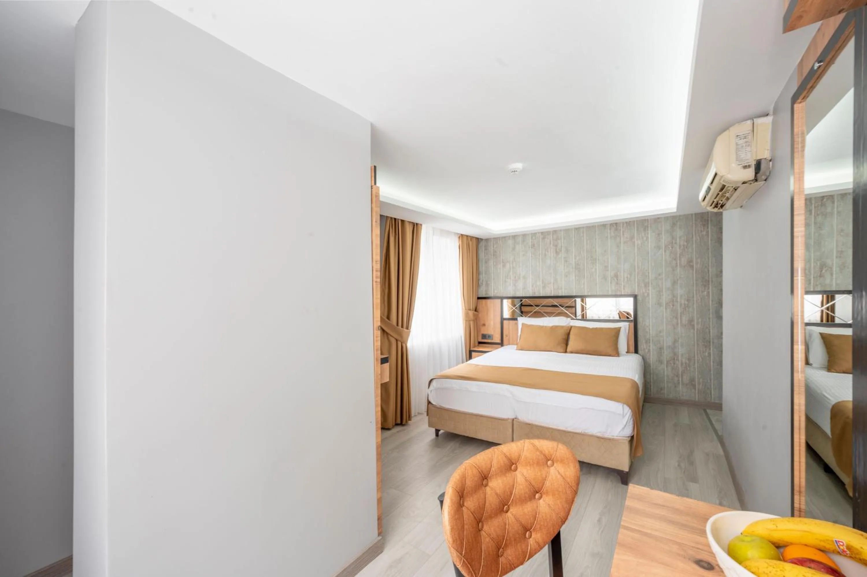 Bed in Boutique Dedem Hotel Sultanahmet