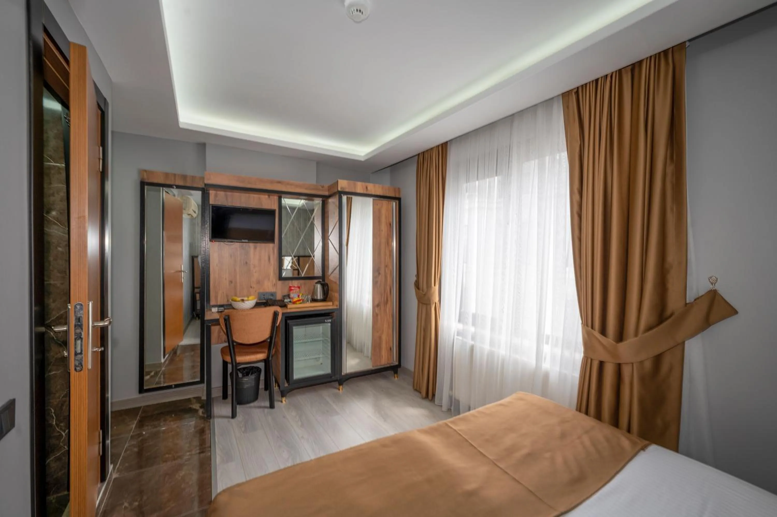 TV and multimedia, Bed in Boutique Dedem Hotel Sultanahmet