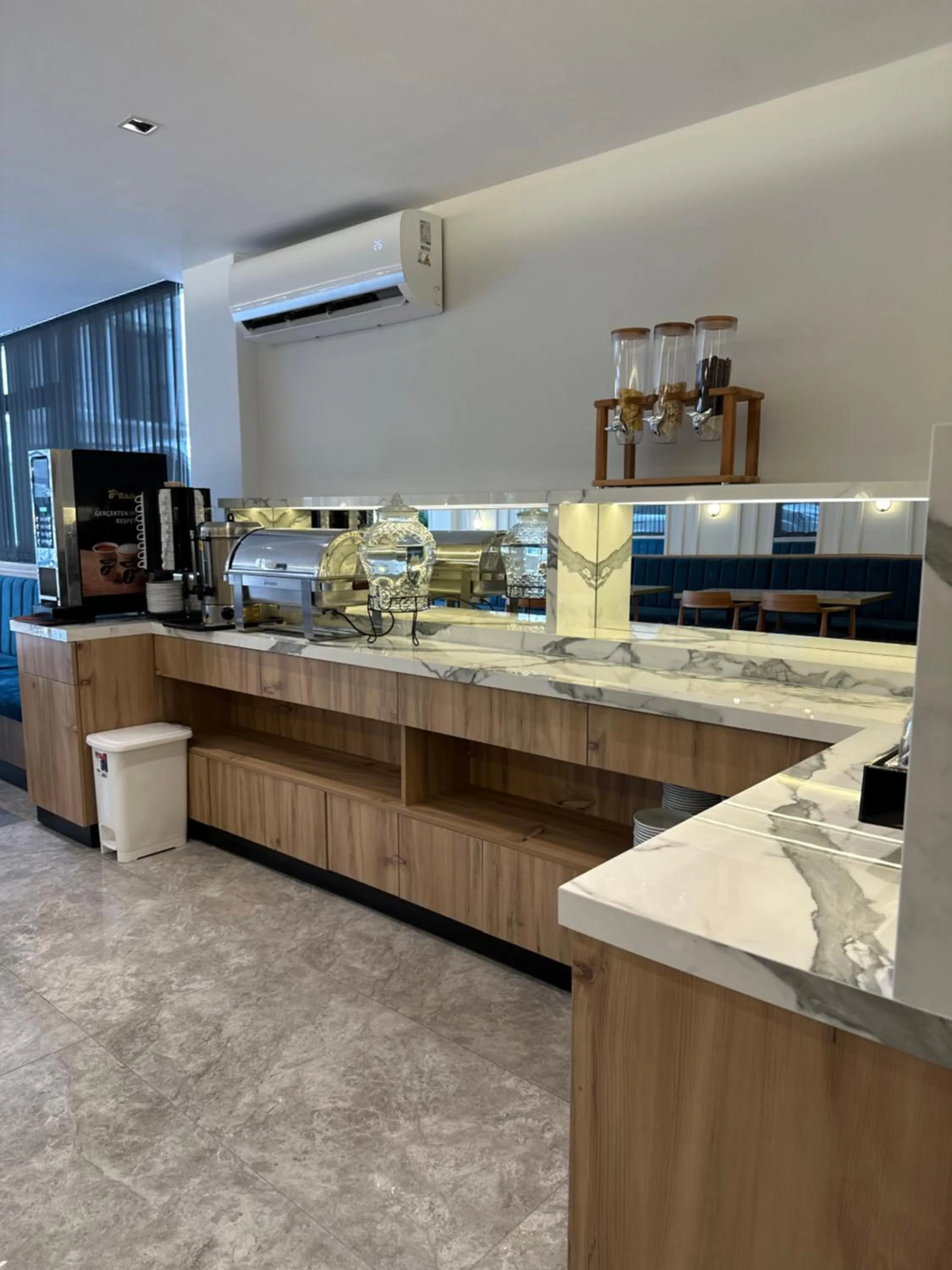 Coffee/tea facilities in Boutique Dedem Hotel Sultanahmet