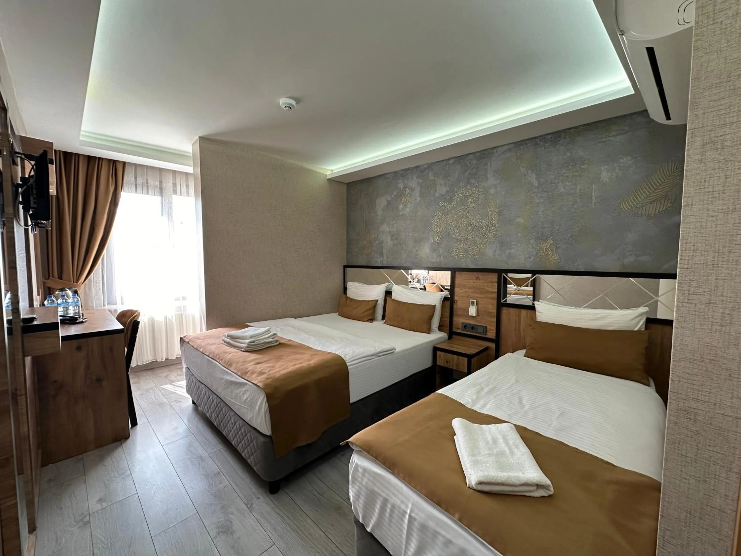 TV and multimedia, Bed in Boutique Dedem Hotel Sultanahmet