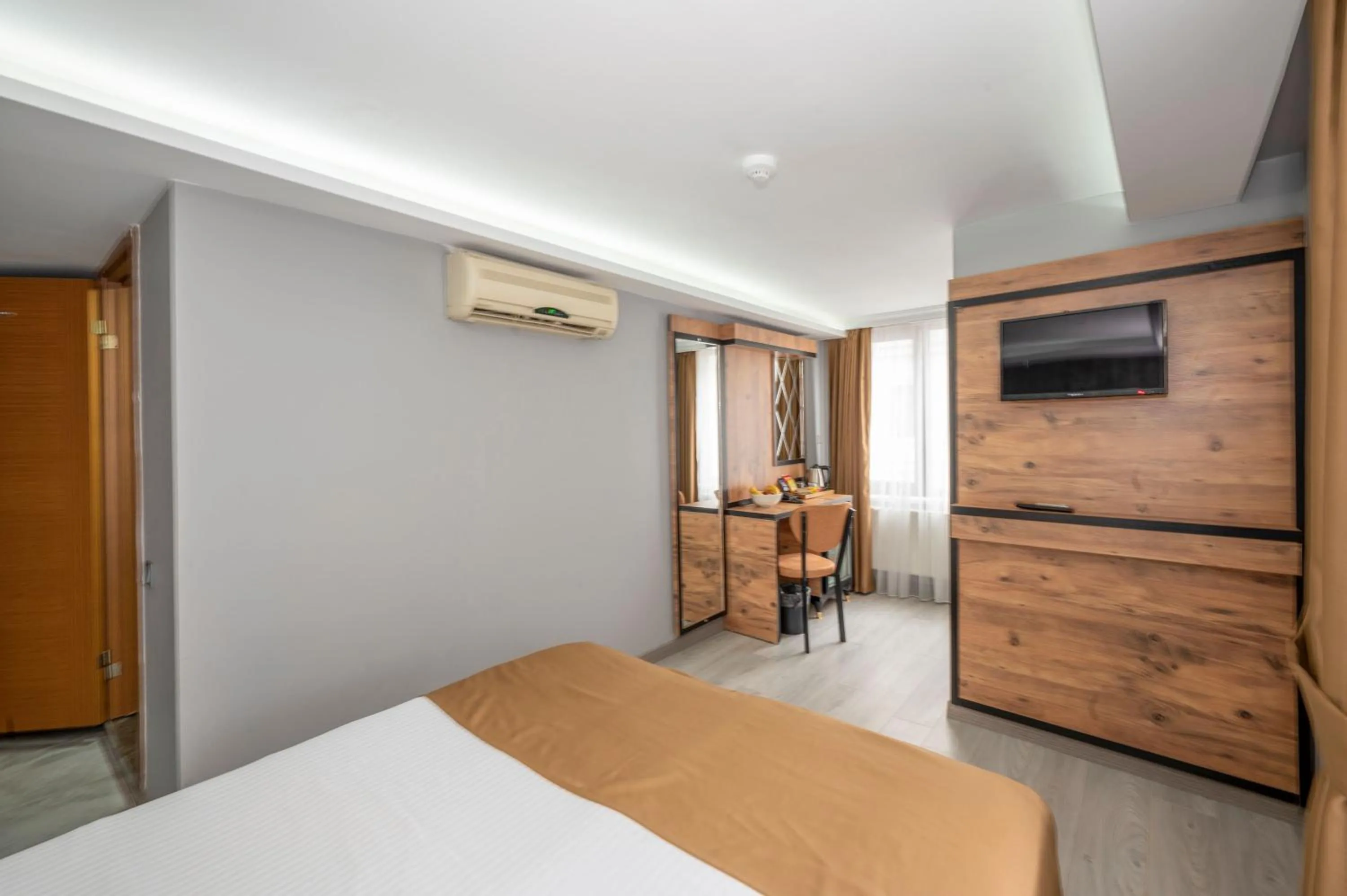 Bed in Boutique Dedem Hotel Sultanahmet