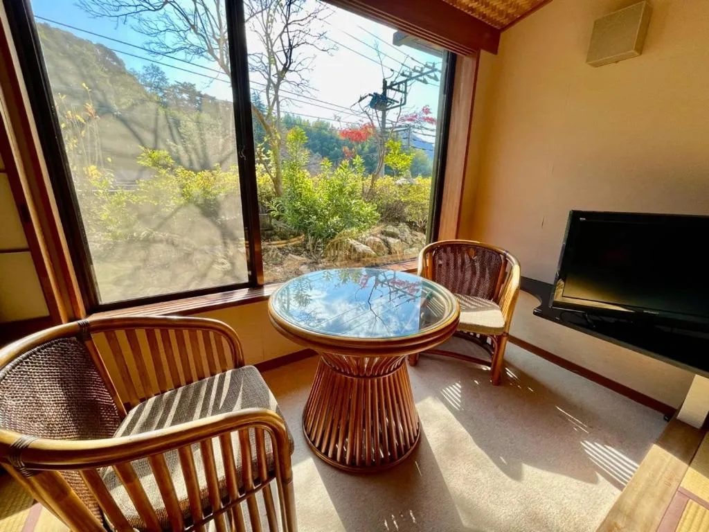 Day in Izu Katsura no Izumi Onsen