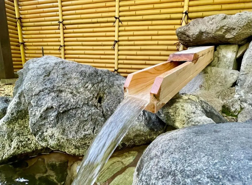 Day in Izu Katsura no Izumi Onsen