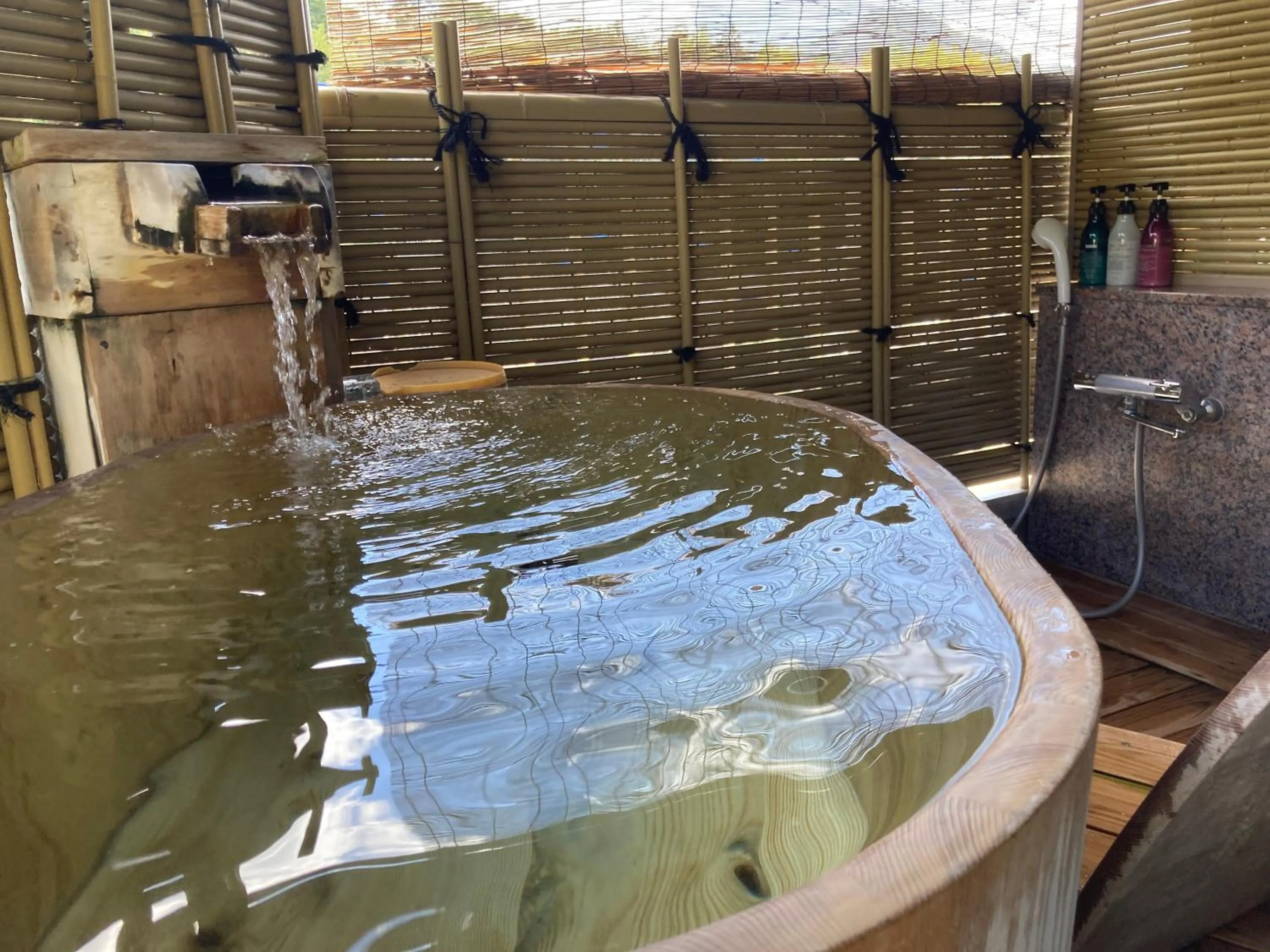 Day in Izu Katsura no Izumi Onsen