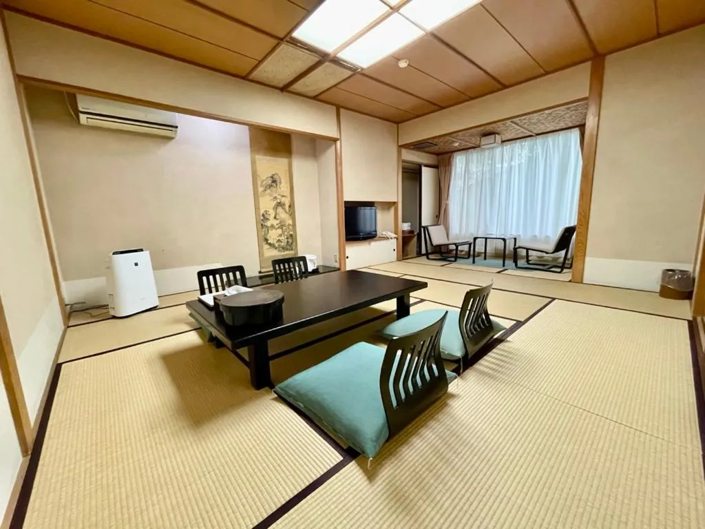 Living room in Izu Katsura no Izumi Onsen