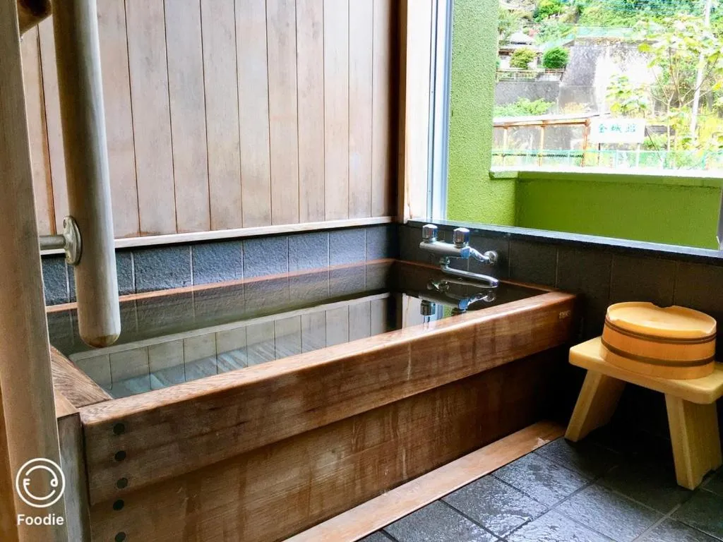 Hot Tub in Izu Katsura no Izumi Onsen