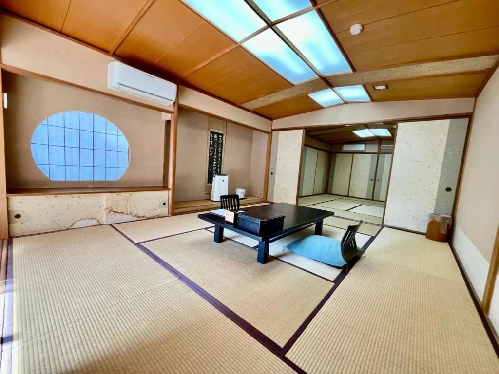 Living room in Izu Katsura no Izumi Onsen