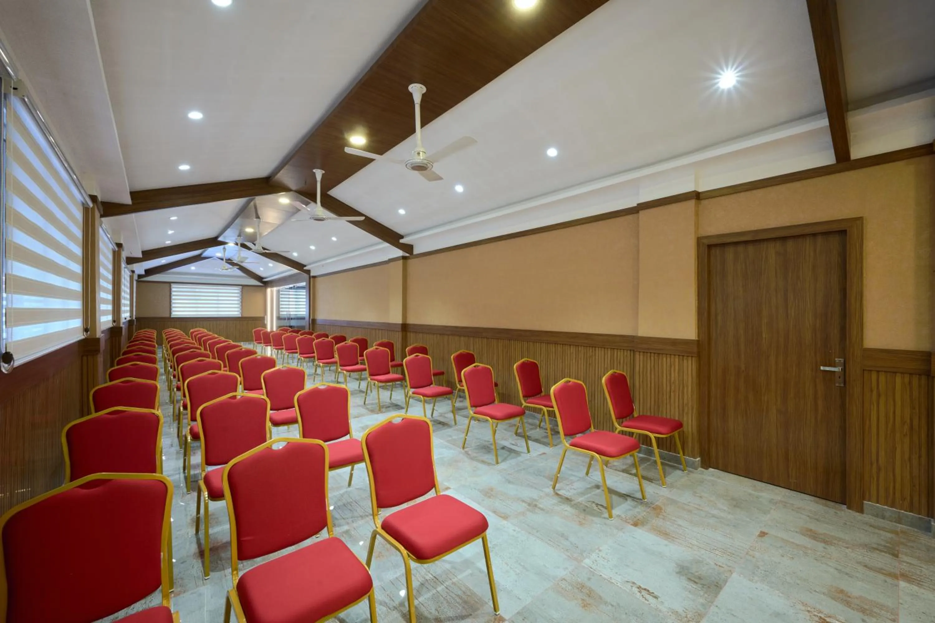 Meeting/conference room in Tiger Trails Thekkady