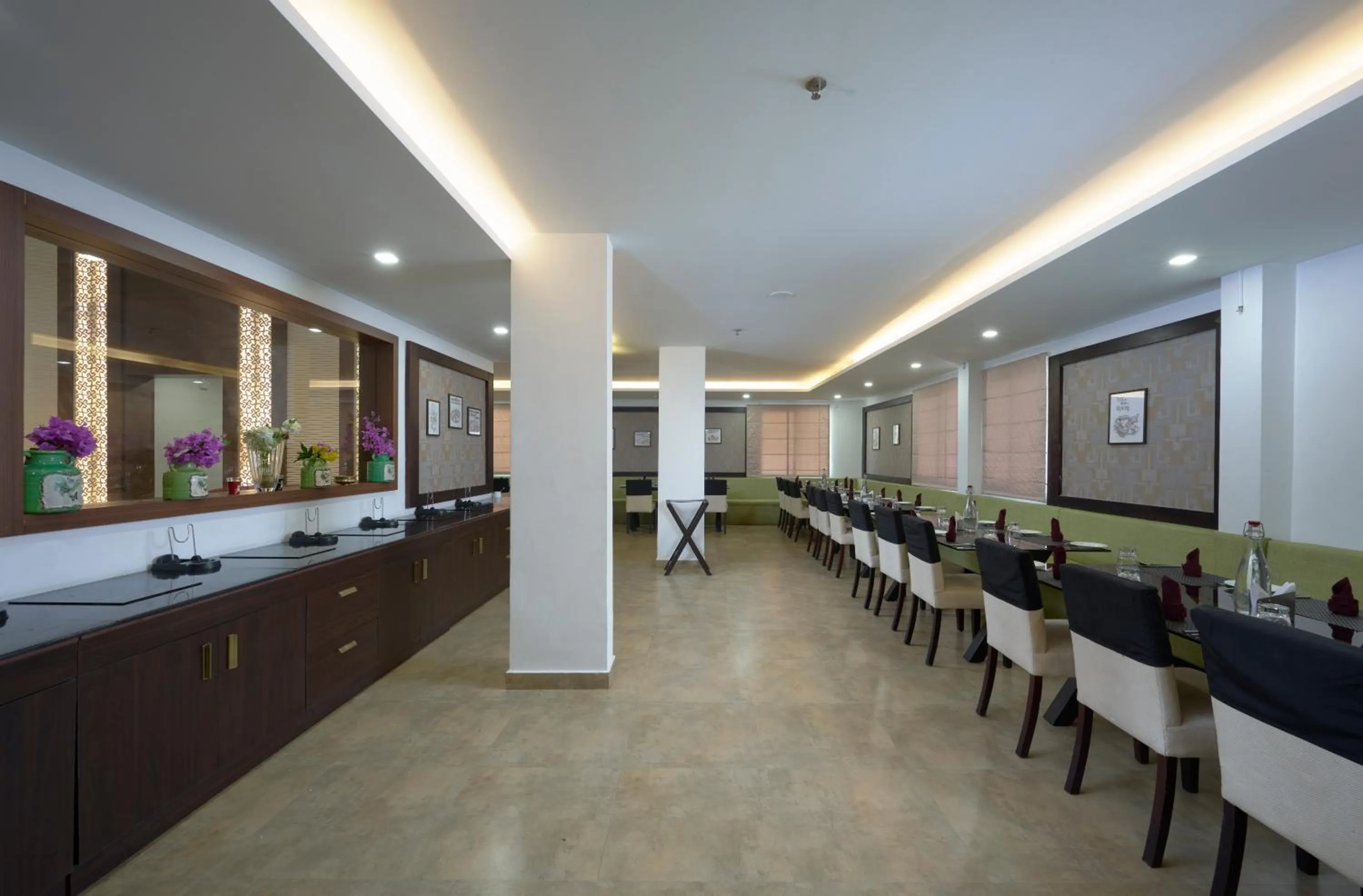 Restaurant/places to eat in Tiger Trails Thekkady