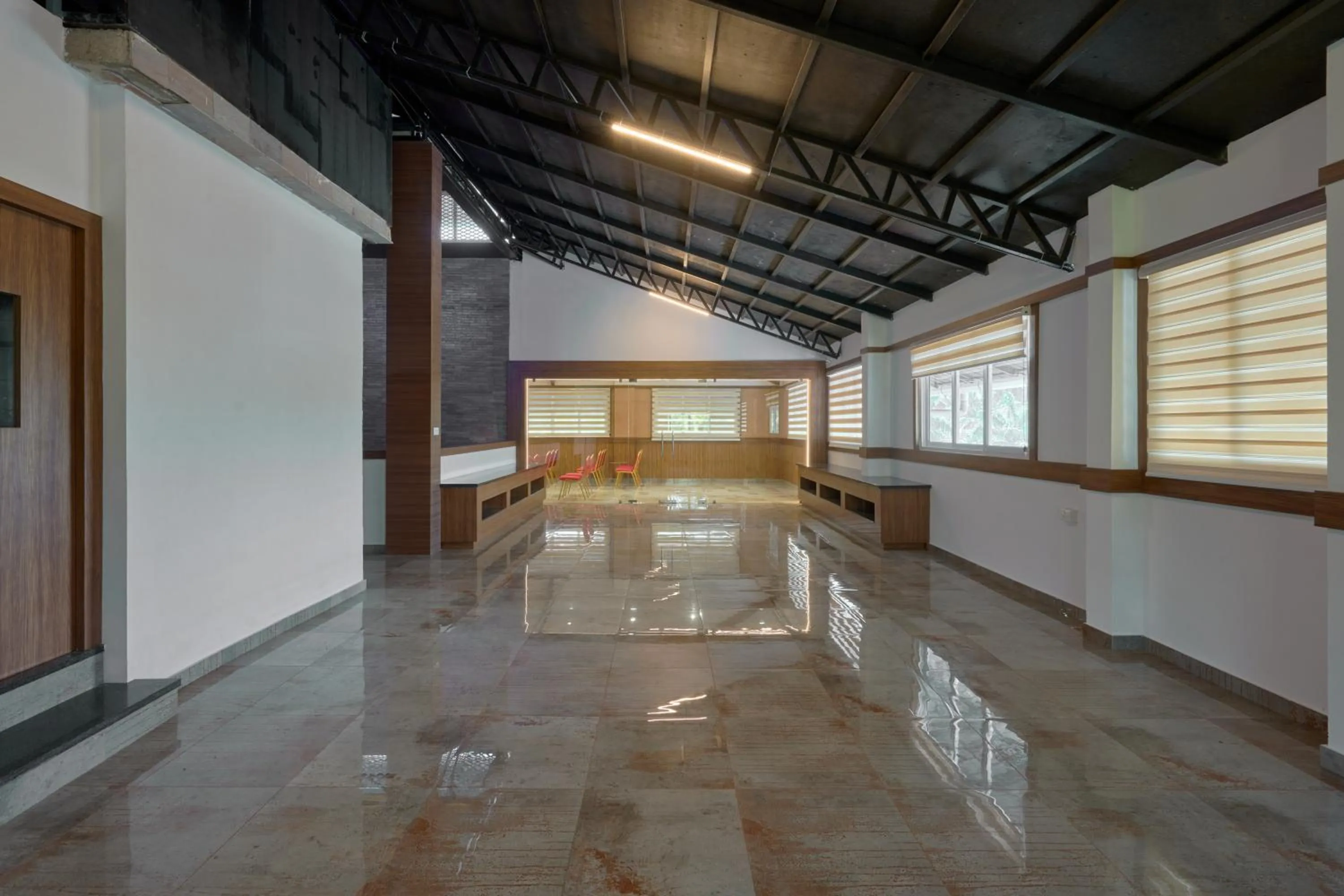 Property building in Tiger Trails Thekkady