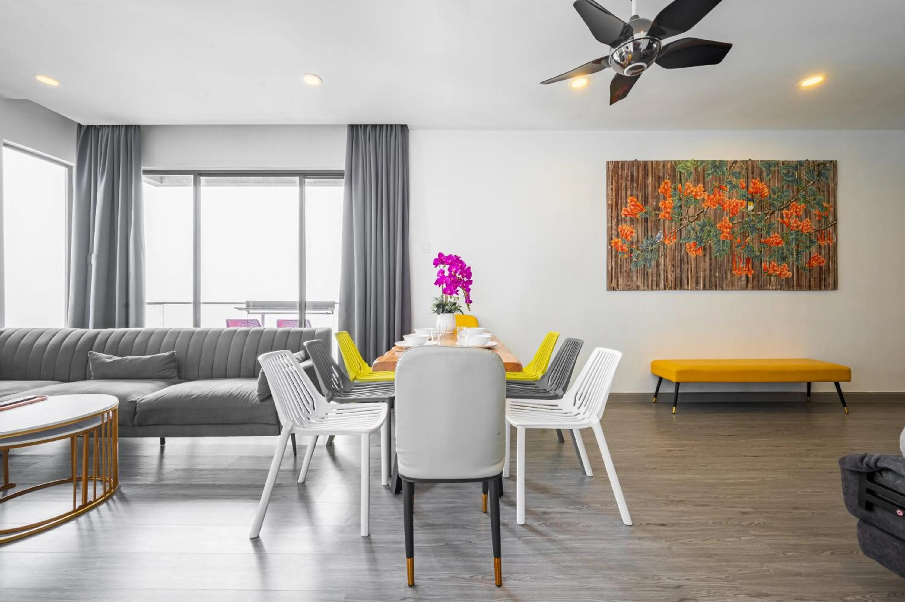 Genting Grandeur Suite - Ion D'elemen