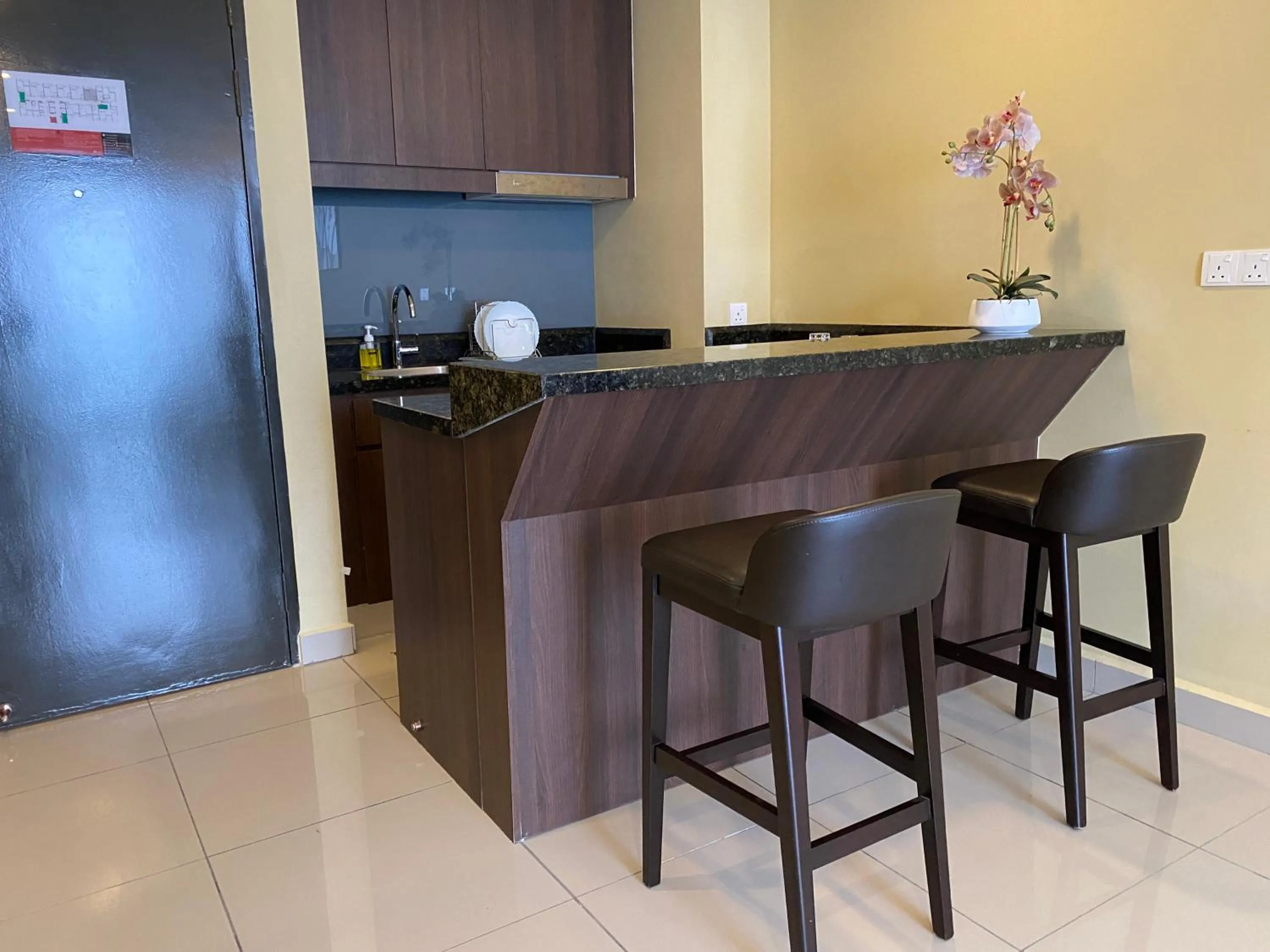 Genting Grandeur Suite - Ion D'elemen