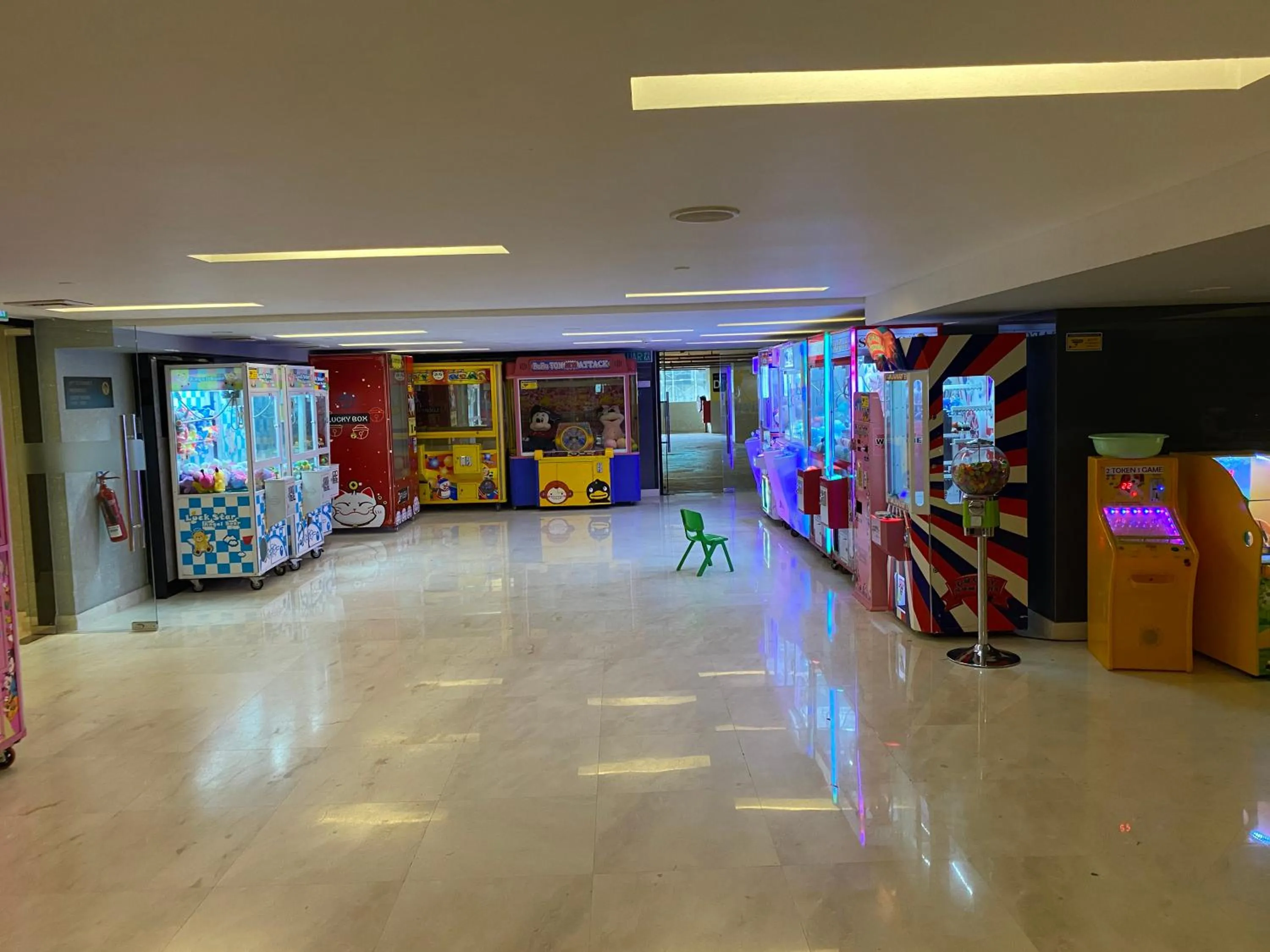 Genting Grandeur Suite - Ion D'elemen