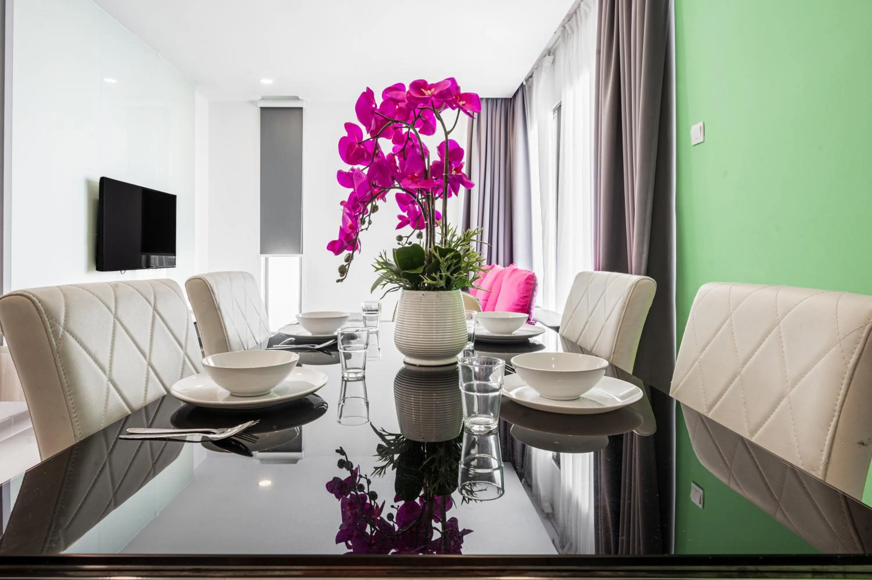 Genting Grandeur Suite - Ion D'elemen