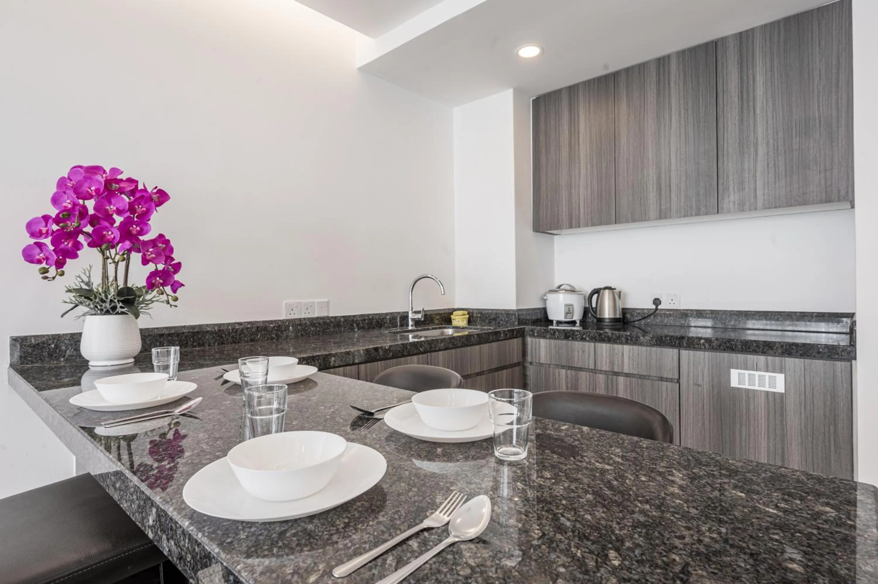 Genting Grandeur Suite - Ion D'elemen