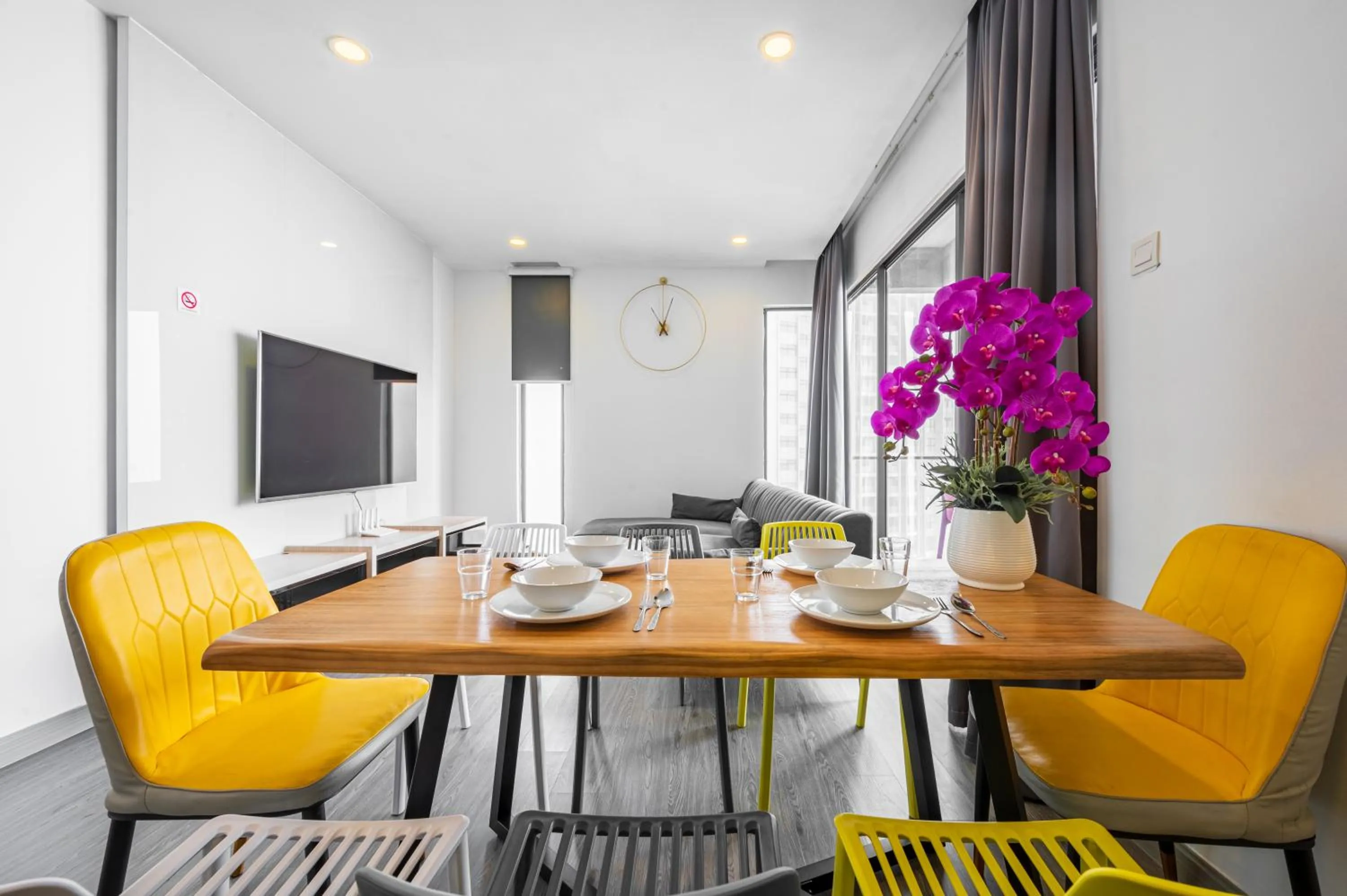 Genting Grandeur Suite - Ion D'elemen