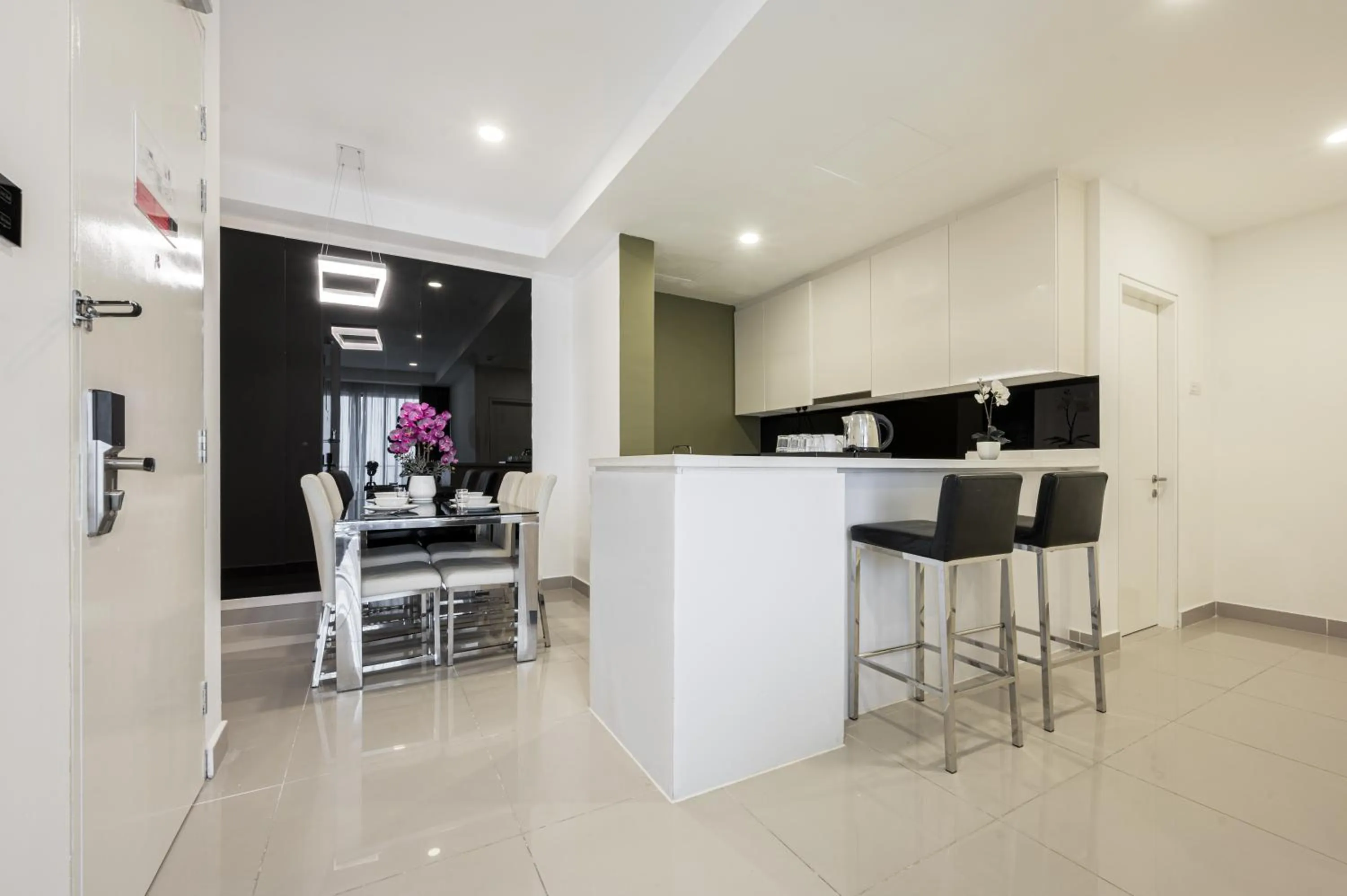 Genting Grandeur Suite - Ion D'elemen