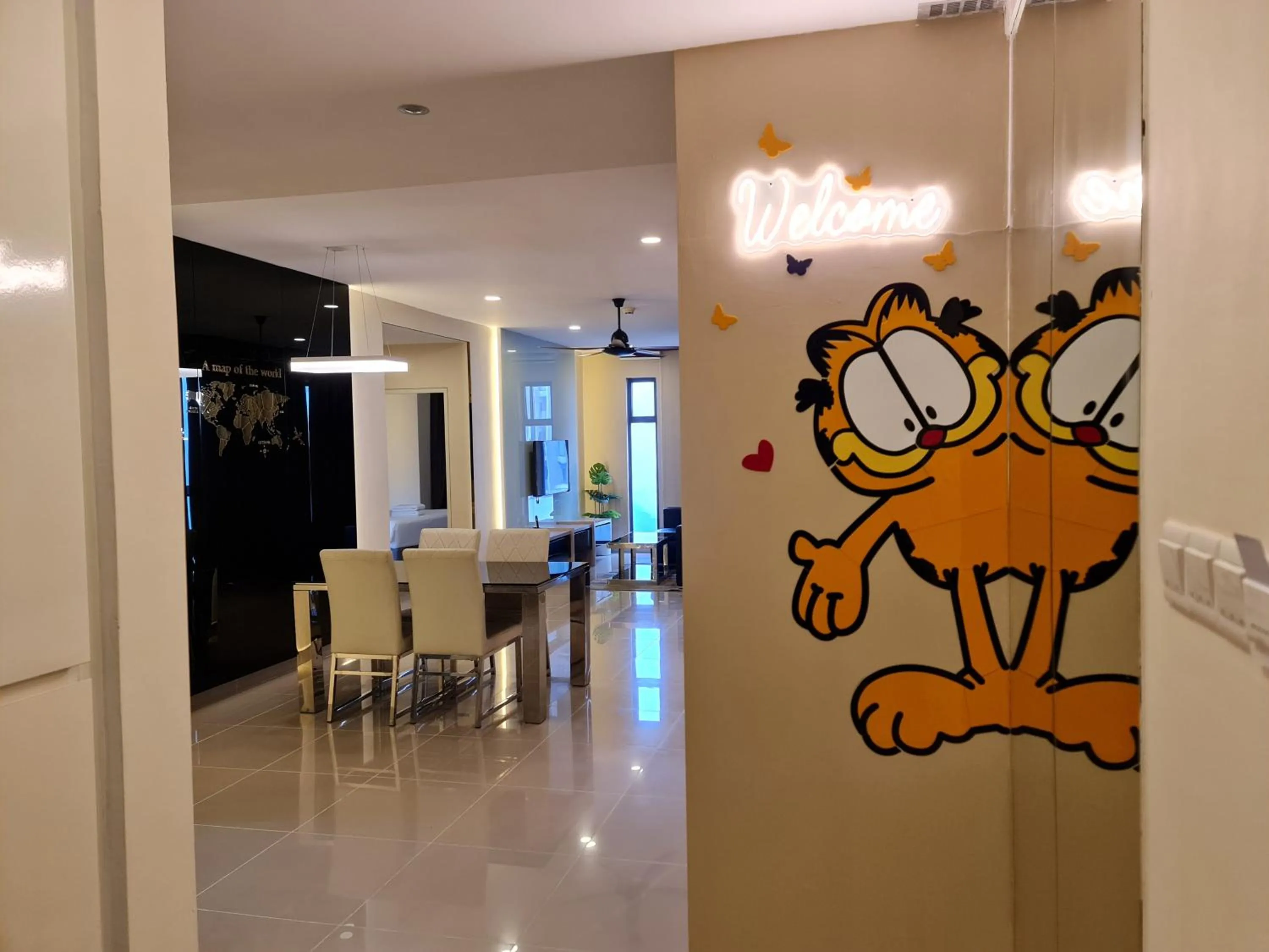 Genting Grandeur Suite - Ion D'elemen