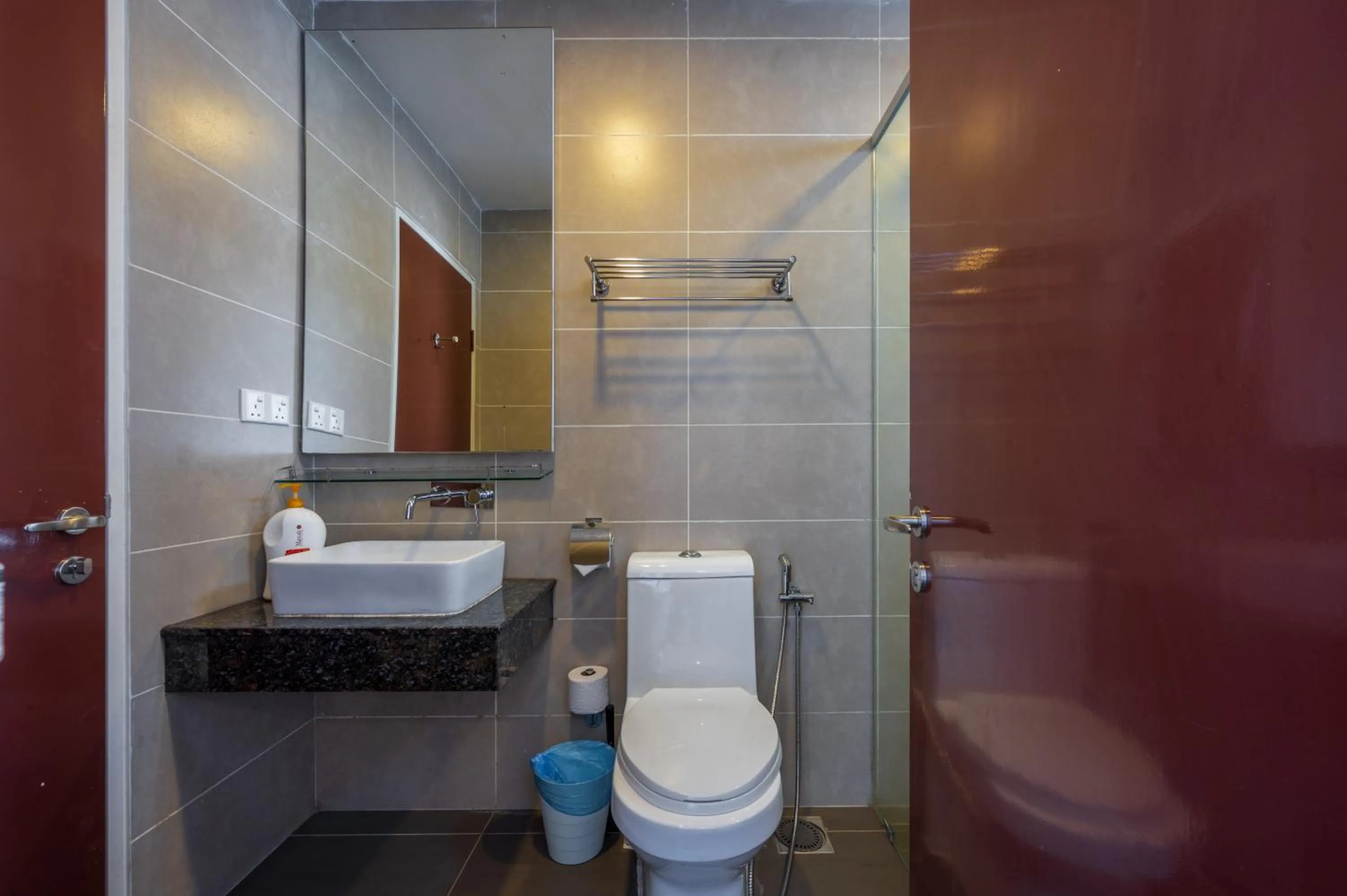 Genting Grandeur Suite - Ion D'elemen