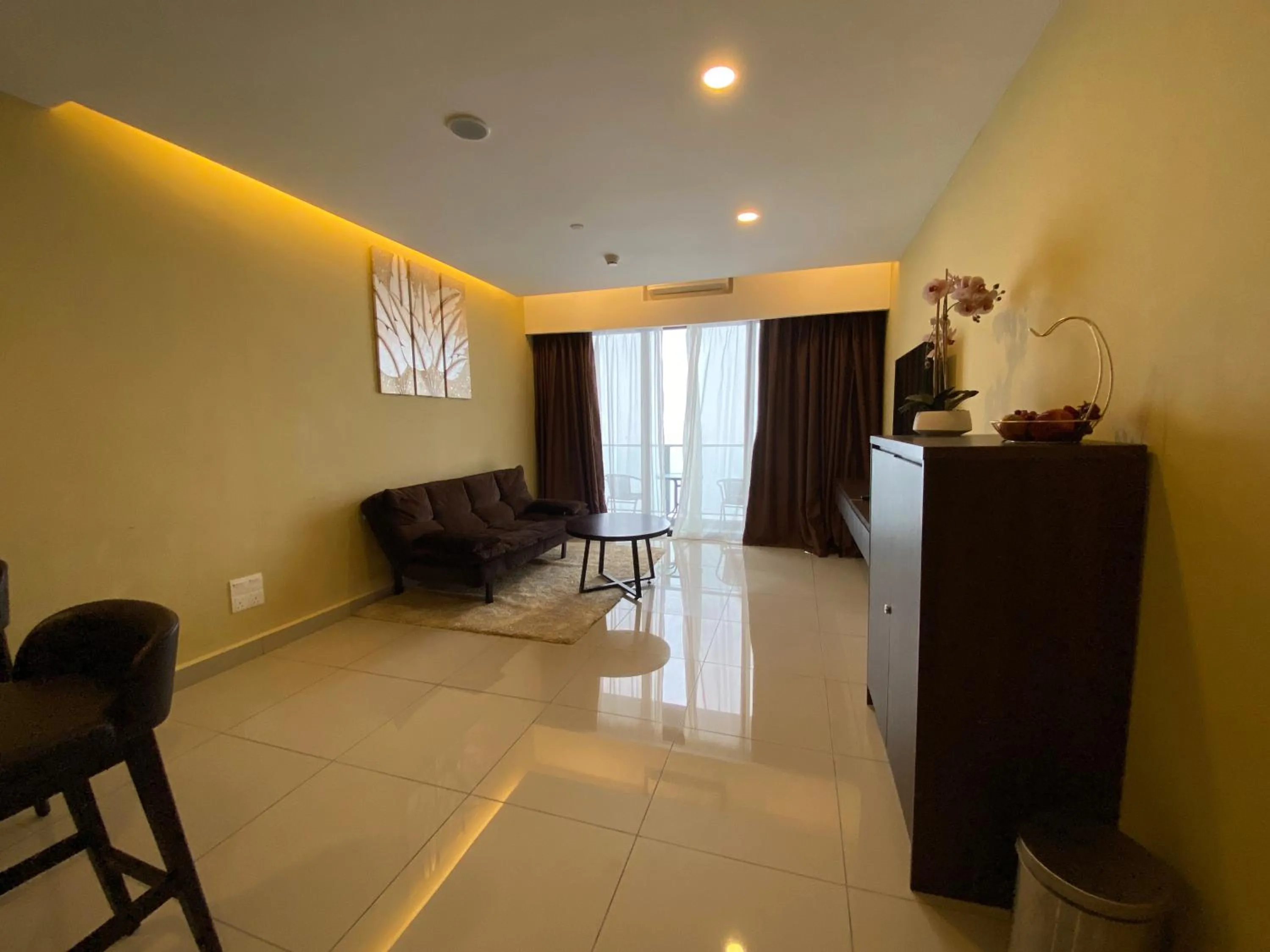 Genting Grandeur Suite - Ion D'elemen