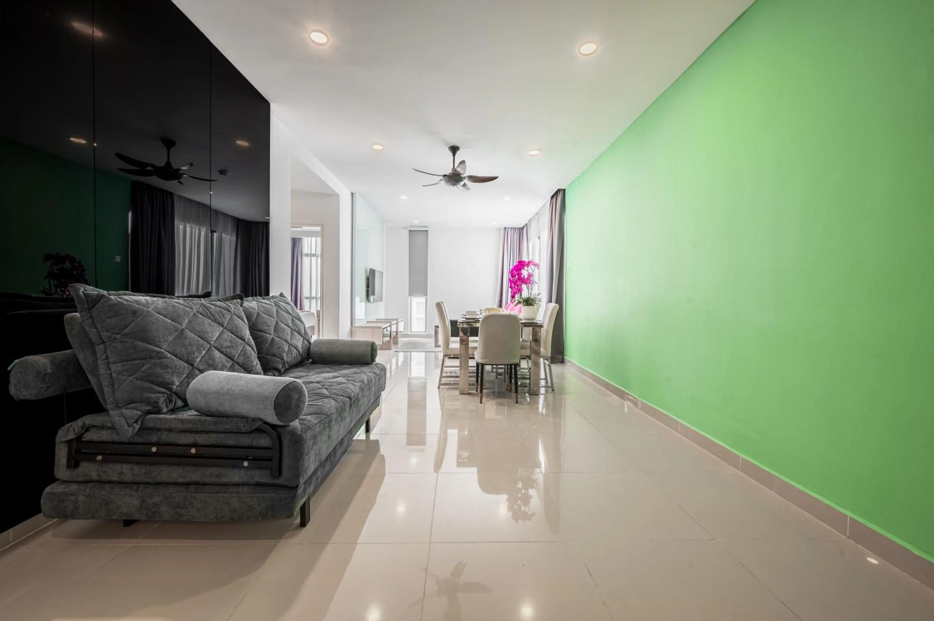 Genting Grandeur Suite - Ion D'elemen