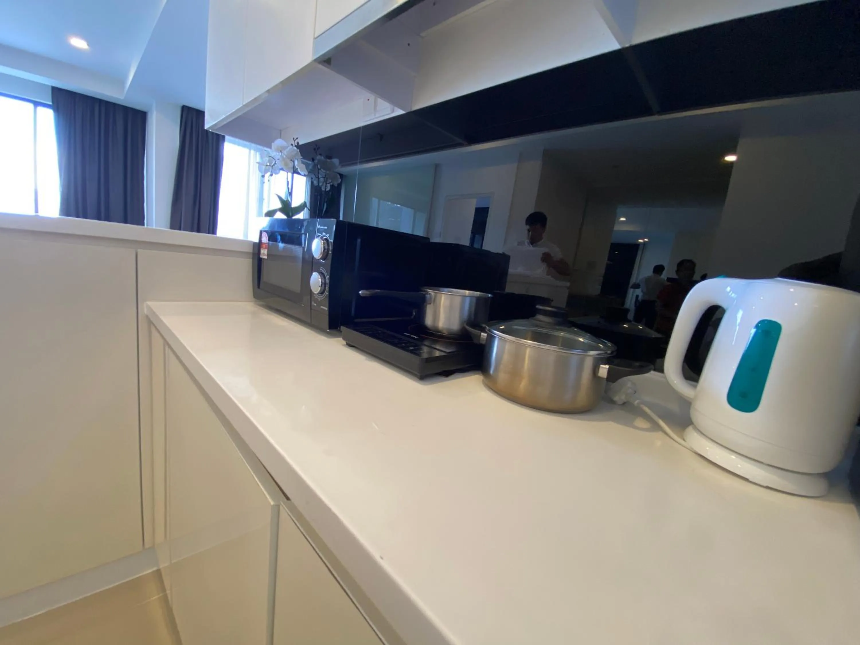 Genting Grandeur Suite - Ion D'elemen