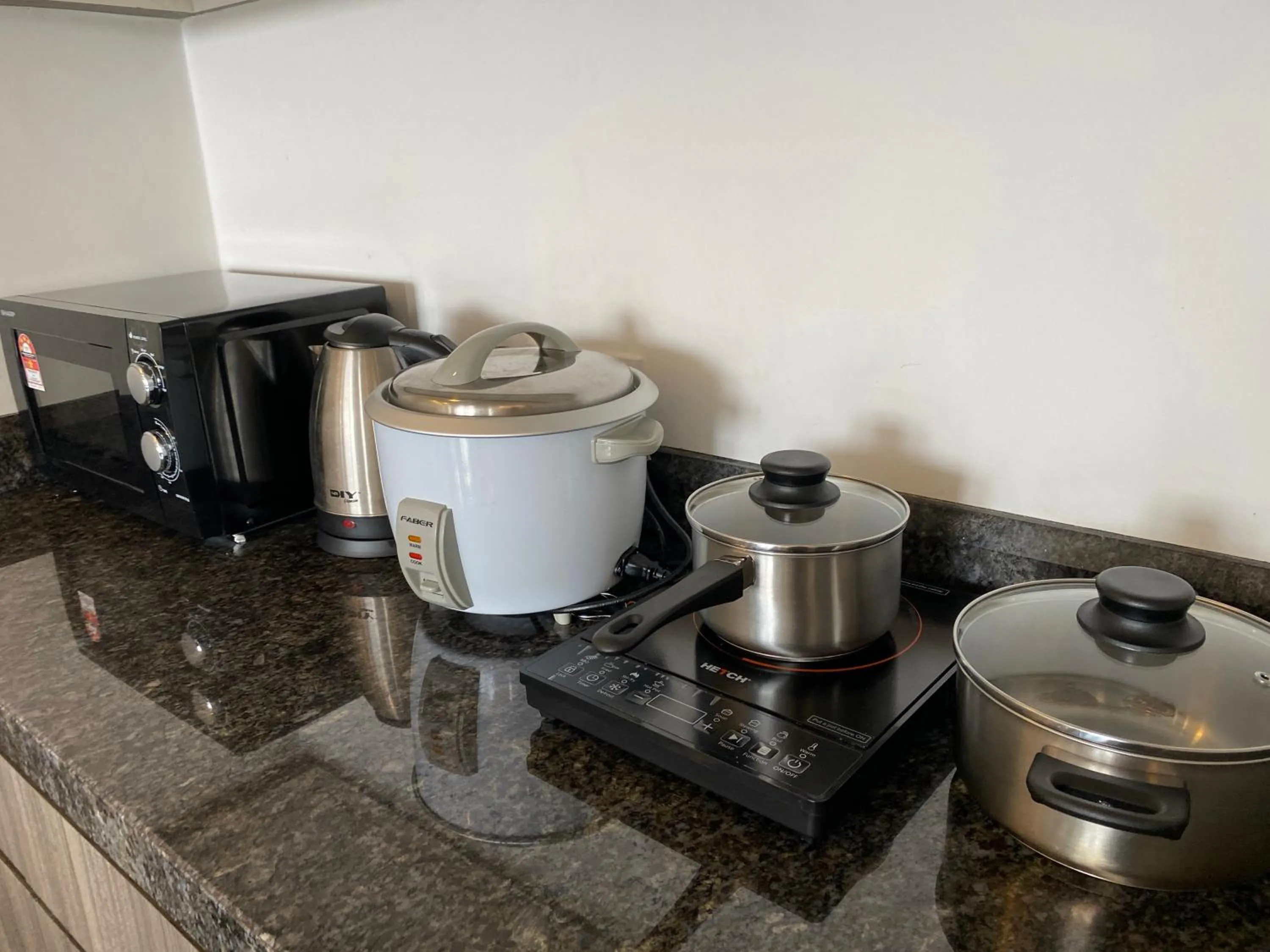 Genting Grandeur Suite - Ion D'elemen