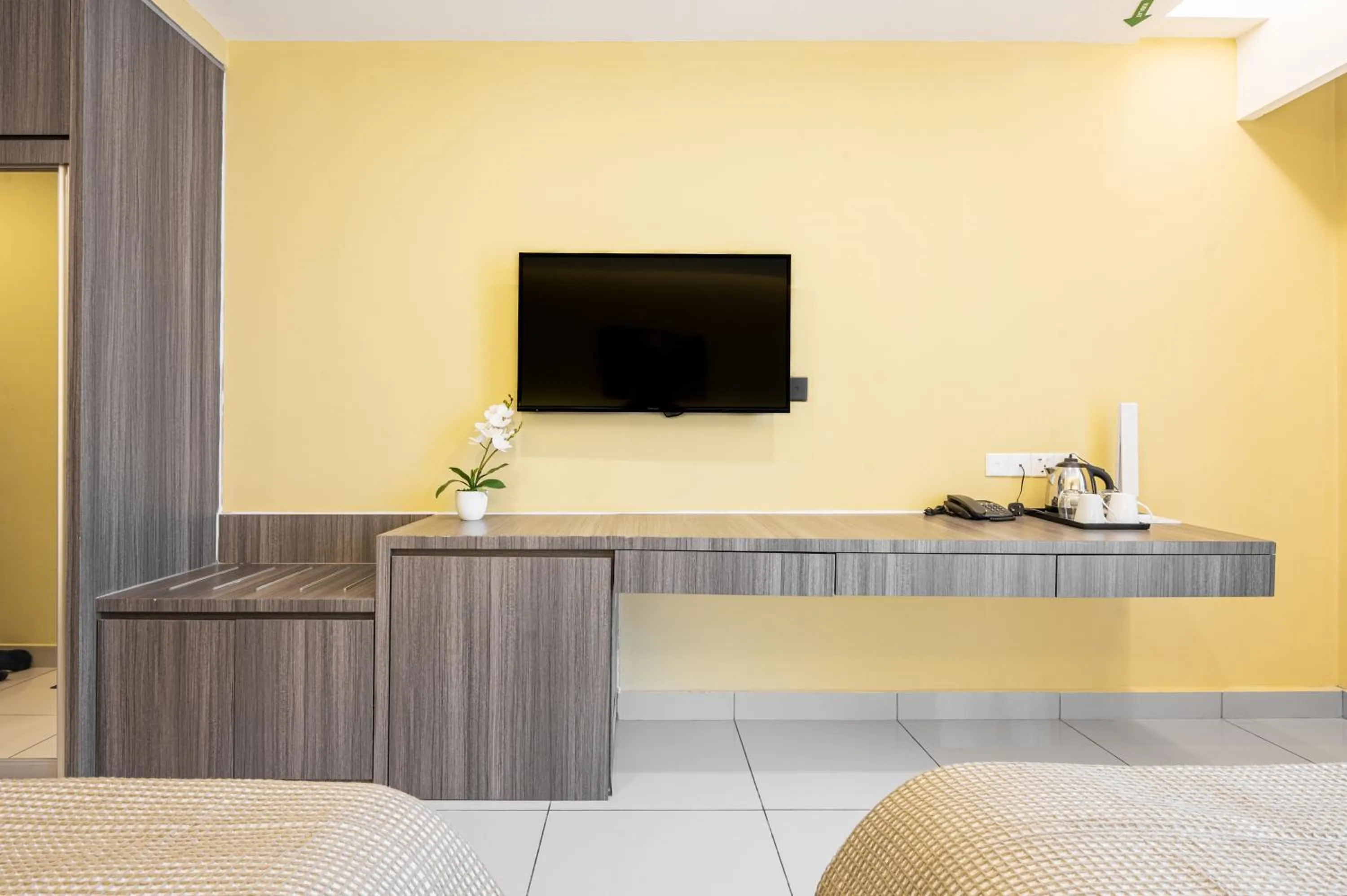 Genting Grandeur Suite - Ion D'elemen