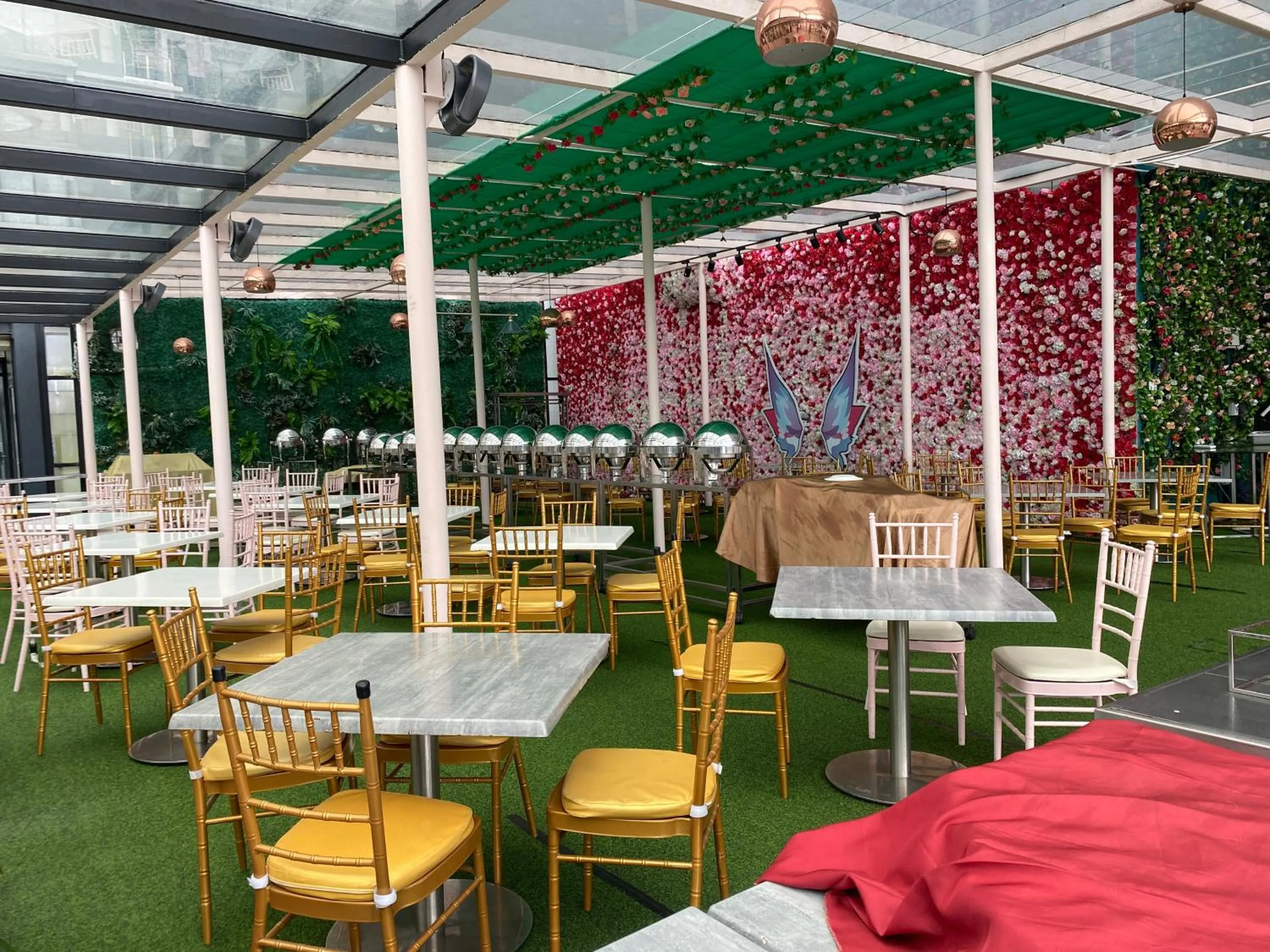 Restaurant/places to eat in Genting Grandeur Suite - Ion D'elemen