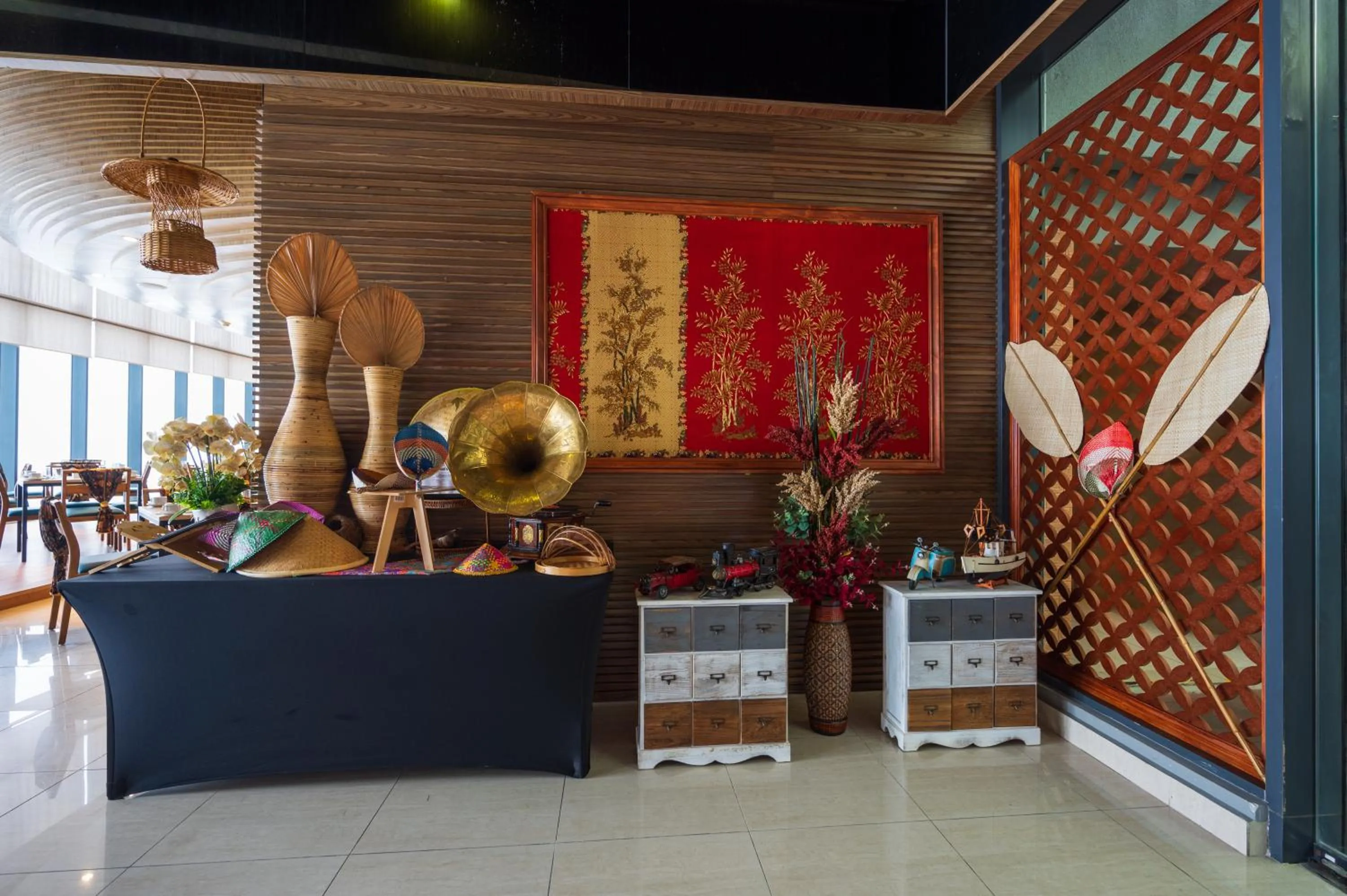 Restaurant/places to eat in Genting Grandeur Suite - Ion D'elemen