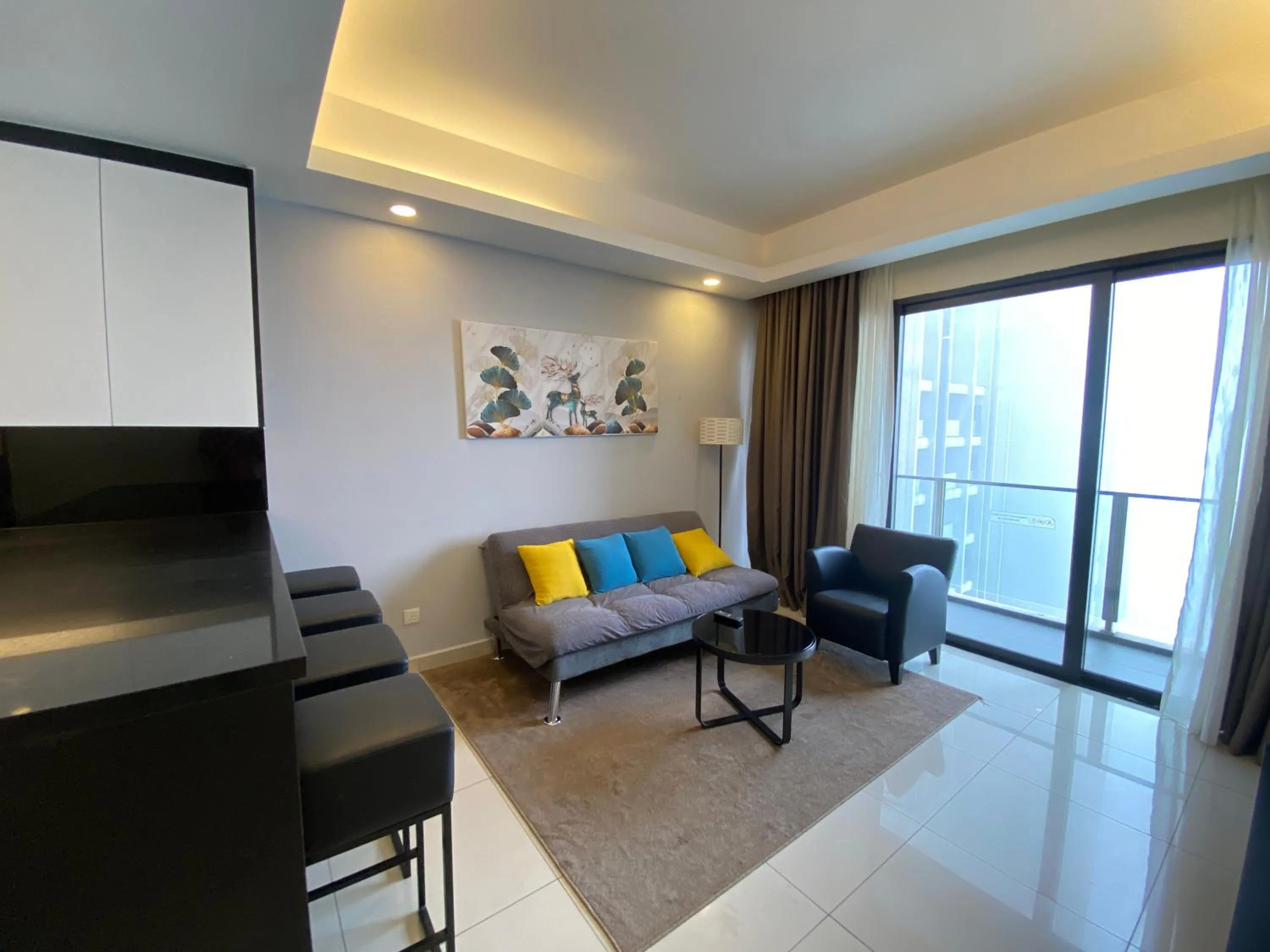 Genting Grandeur Suite - Ion D'elemen