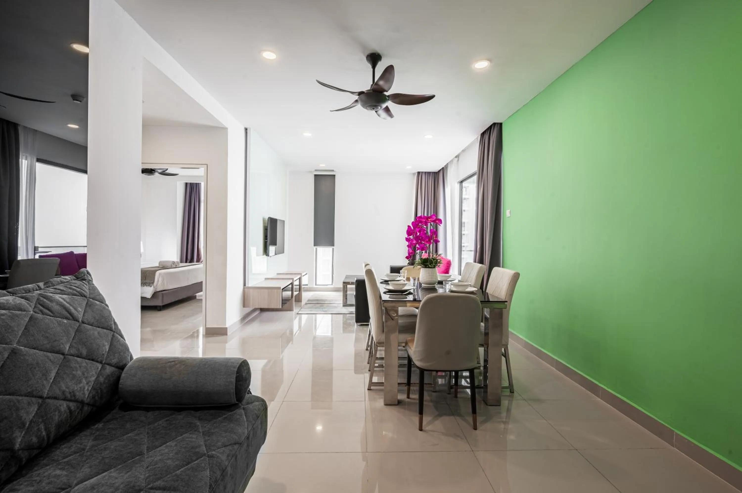 Genting Grandeur Suite - Ion D'elemen