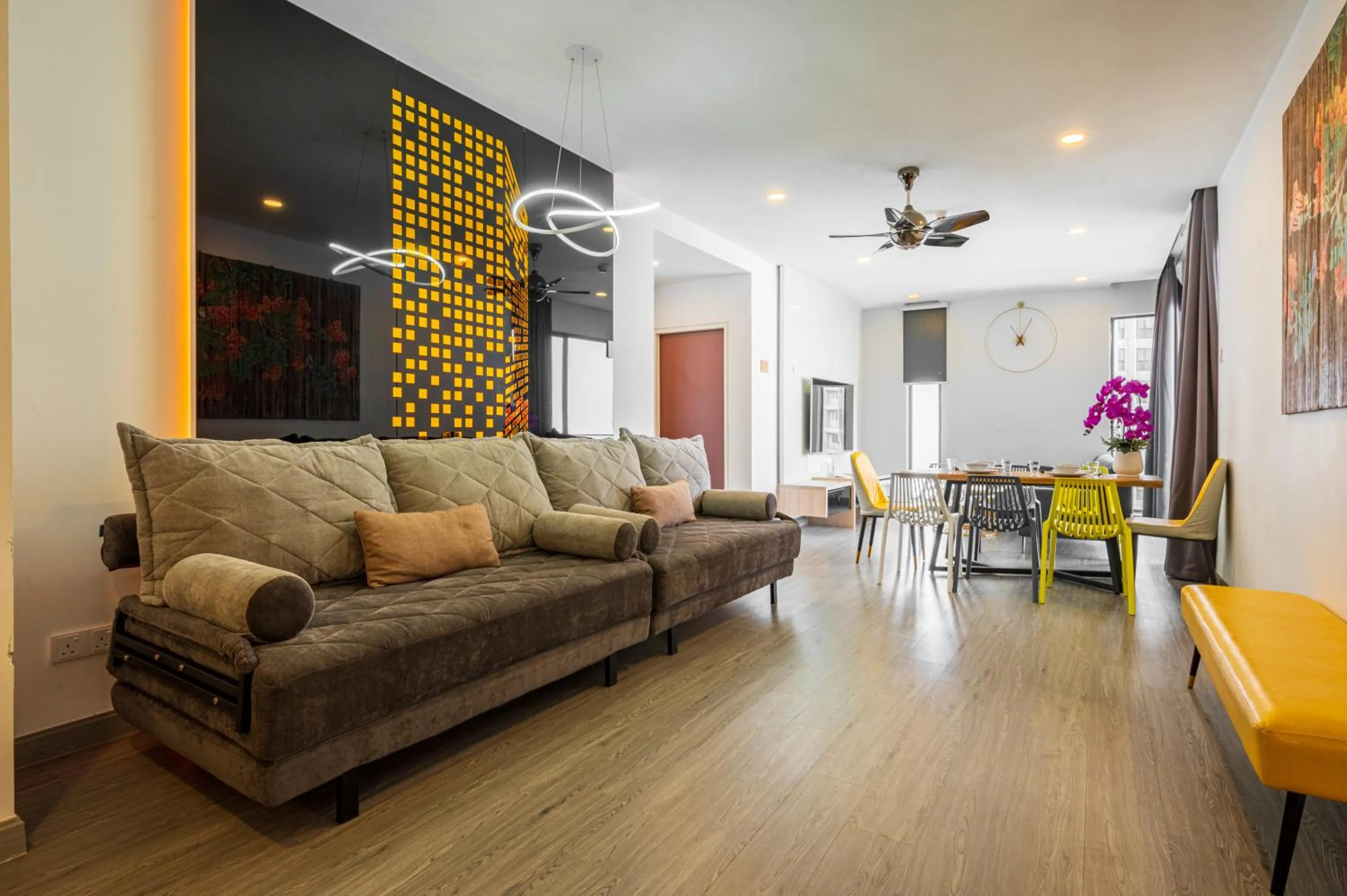 Genting Grandeur Suite - Ion D'elemen