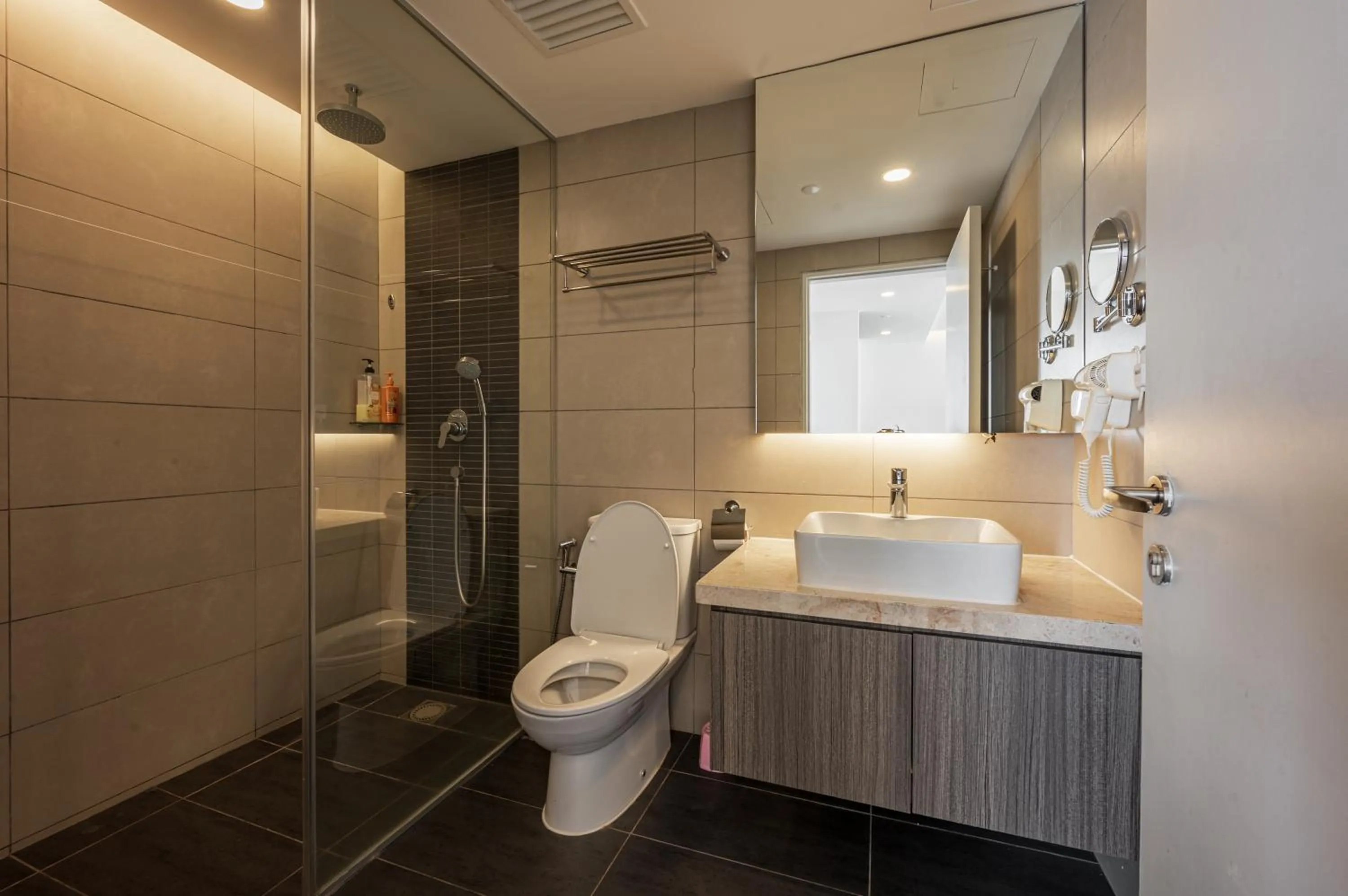 Genting Grandeur Suite - Ion D'elemen