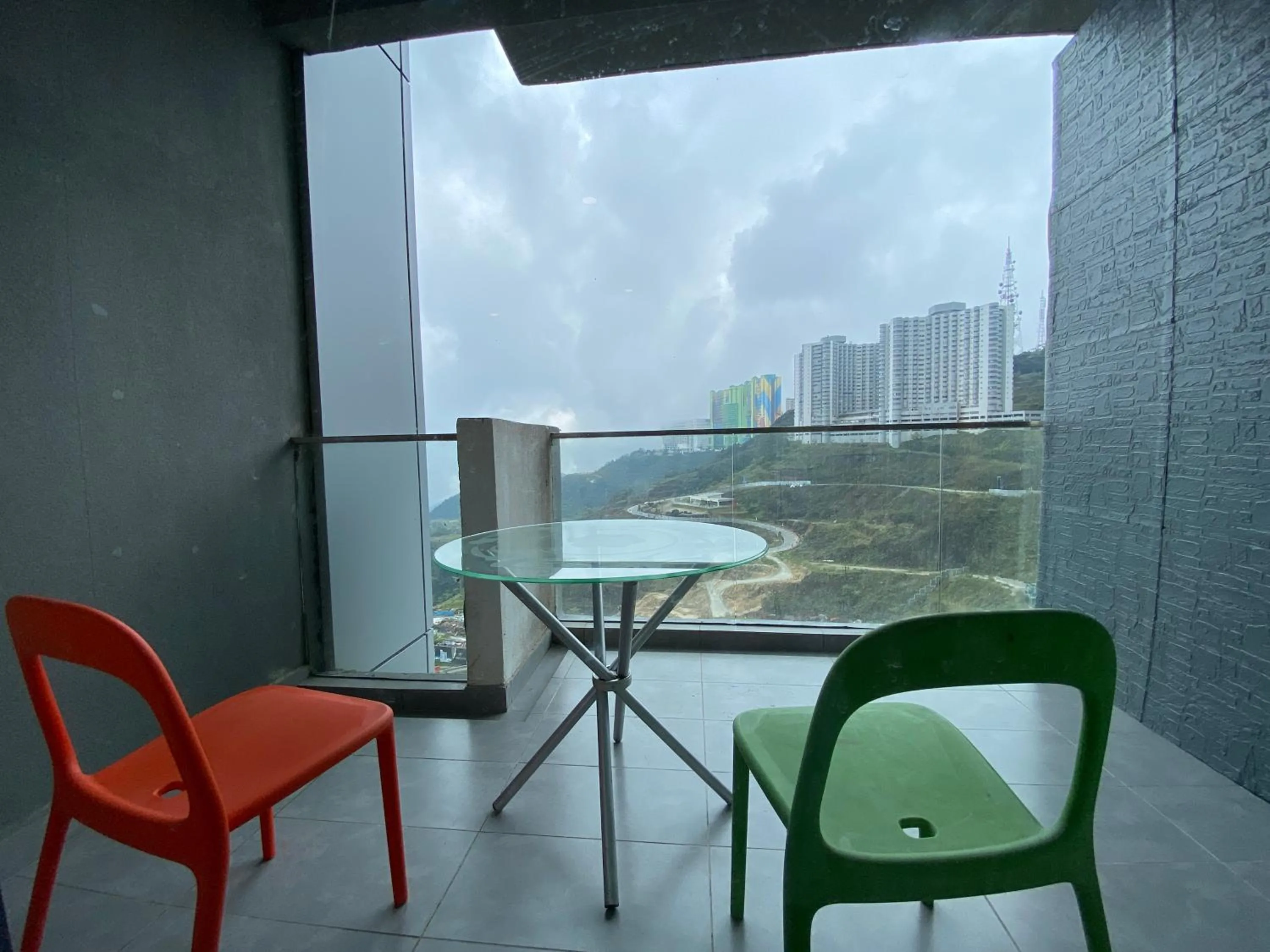 Genting Grandeur Suite - Ion D'elemen