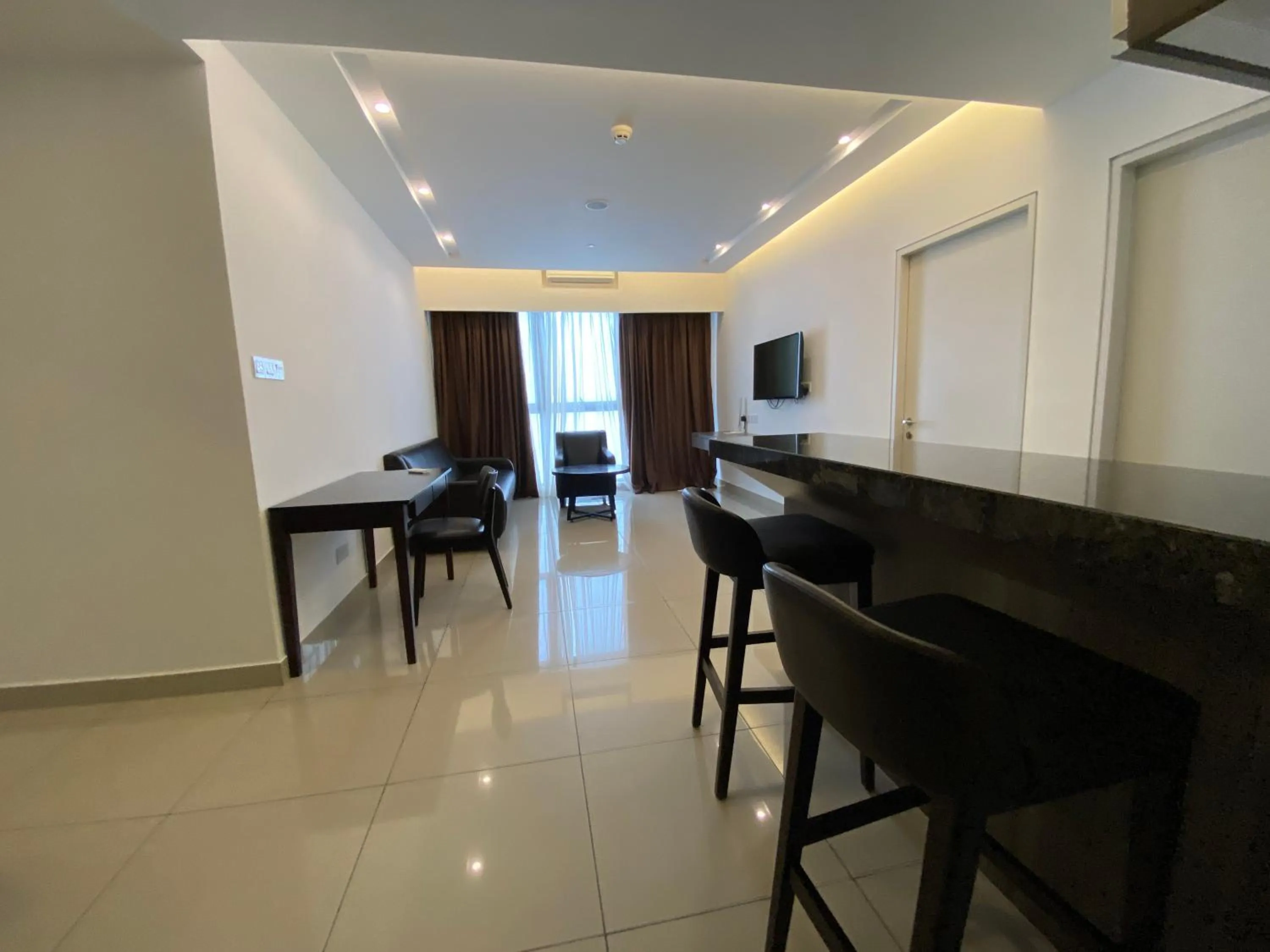 Genting Grandeur Suite - Ion D'elemen