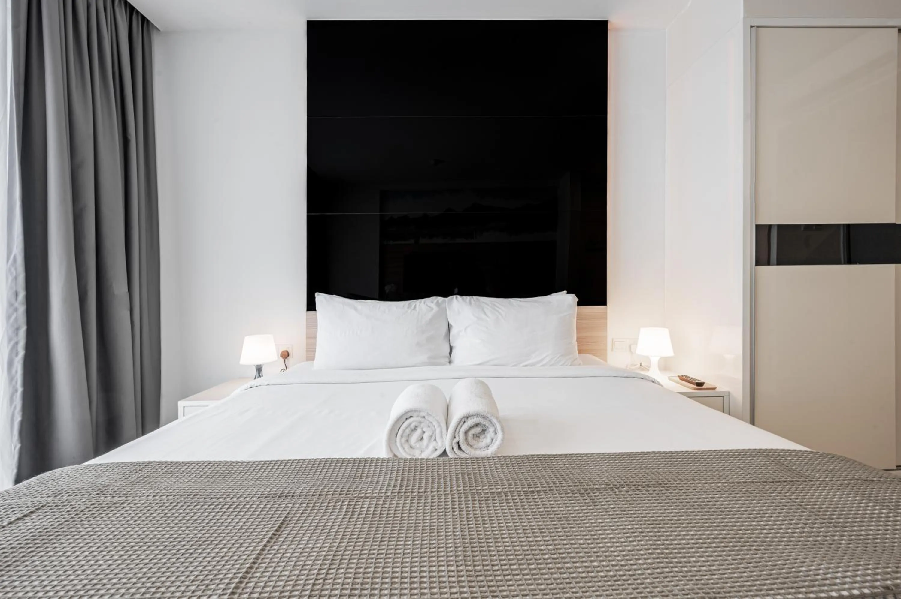 Bed in Genting Grandeur Suite - Ion D'elemen