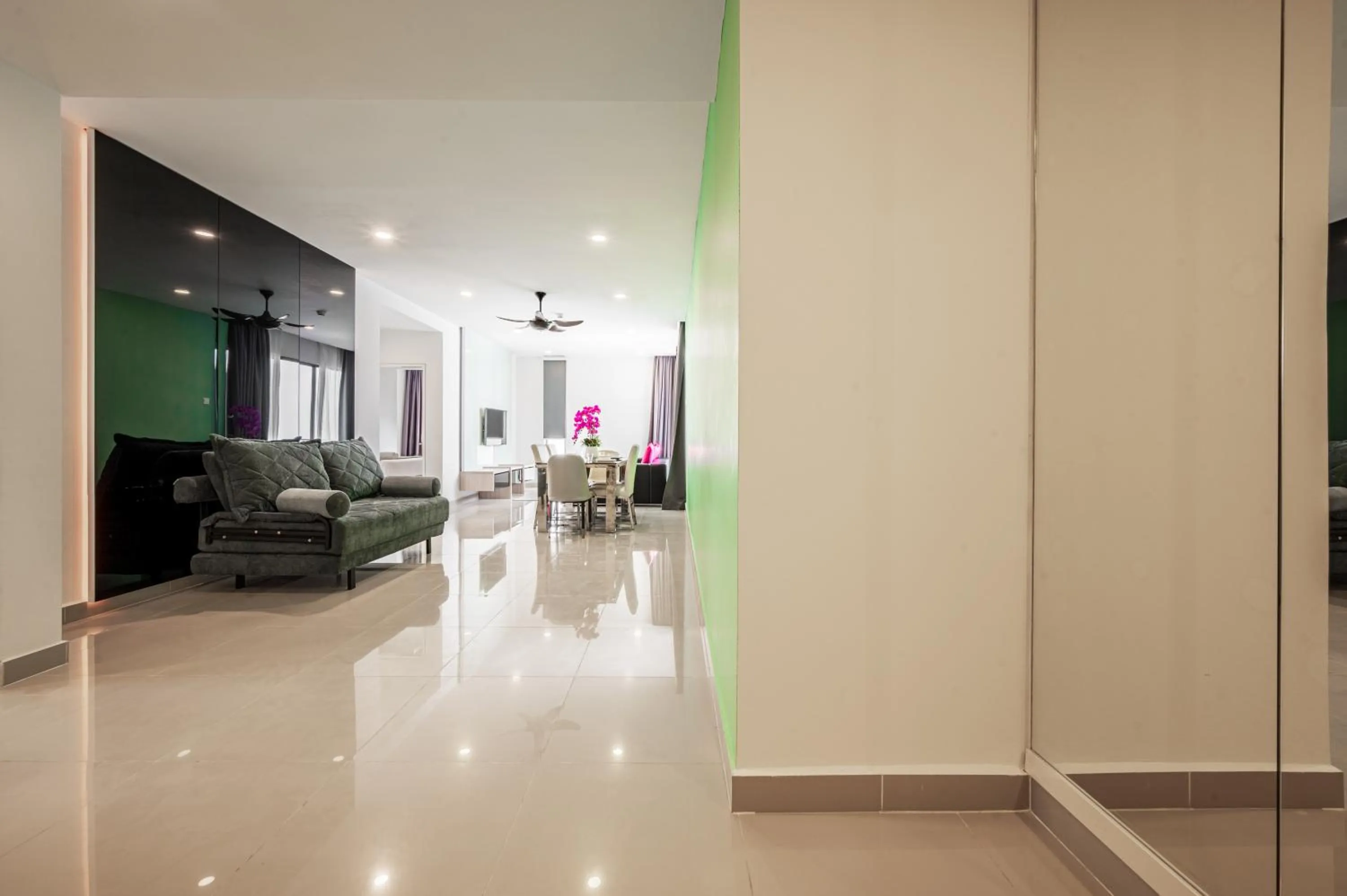 Genting Grandeur Suite - Ion D'elemen