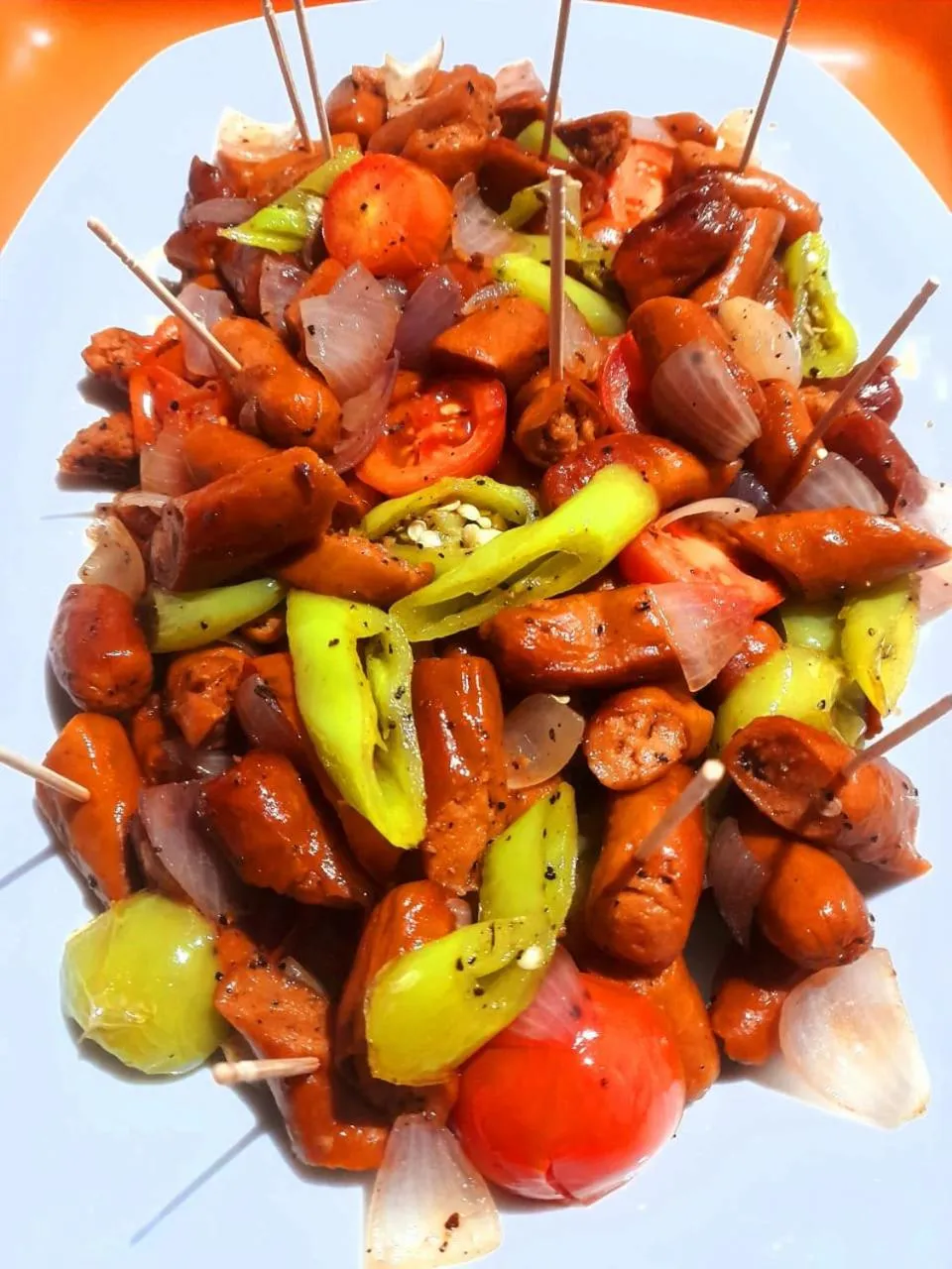 Restaurant/places to eat in Heritage Rangiri Villa