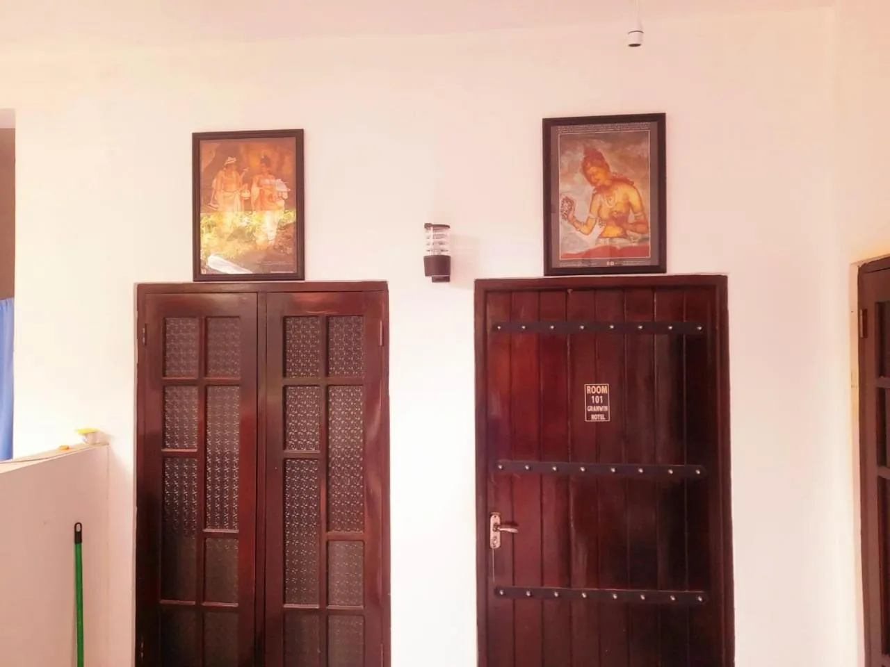 Property building in Heritage Rangiri Villa