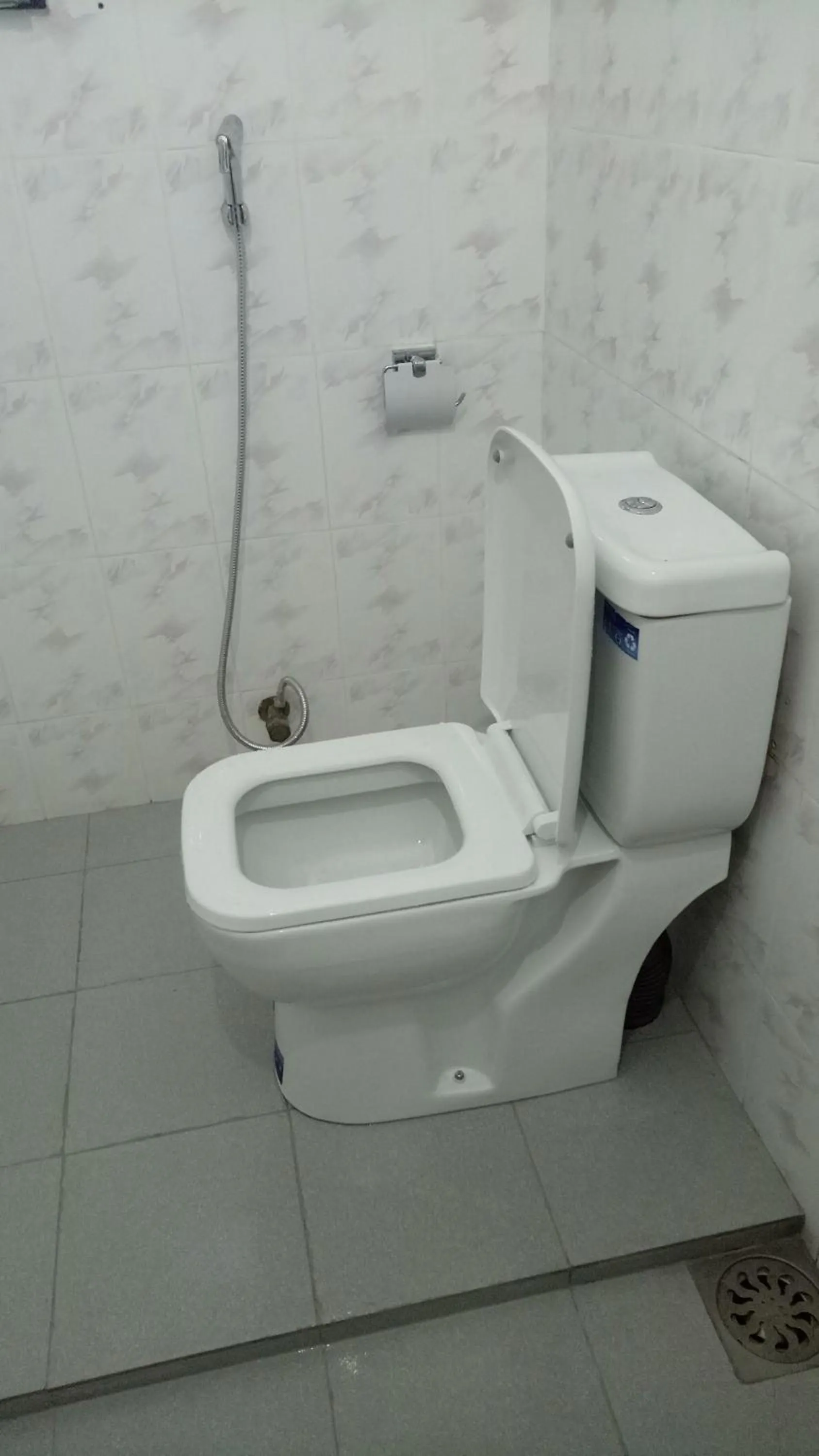 Toilet in Heritage Rangiri Villa