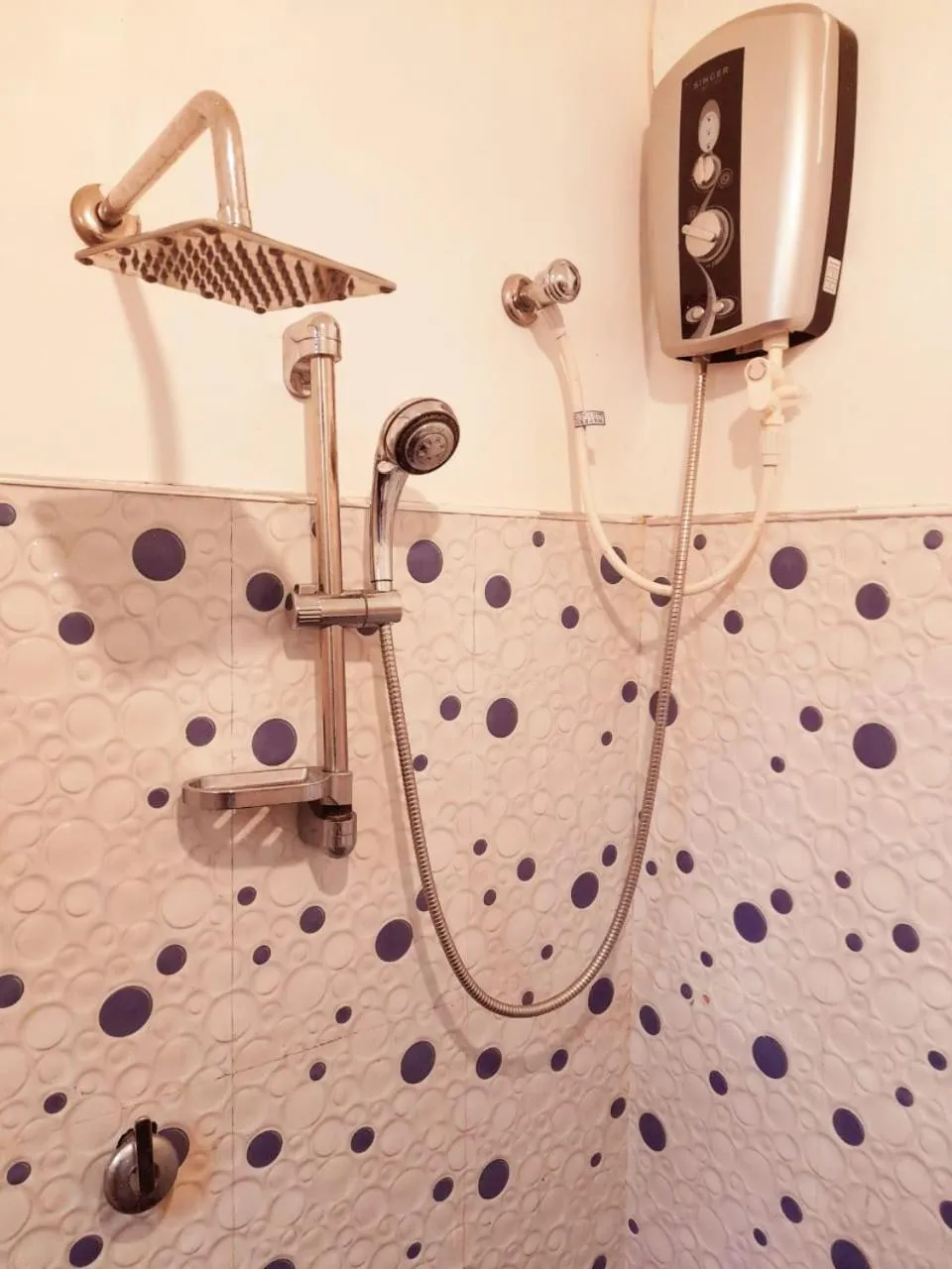 Bathroom in Heritage Rangiri Villa