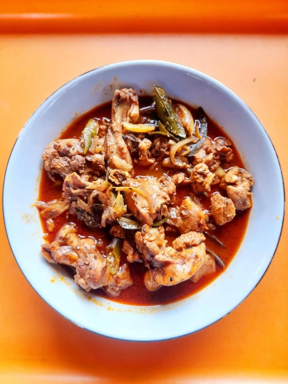 Breakfast in Heritage Rangiri Villa