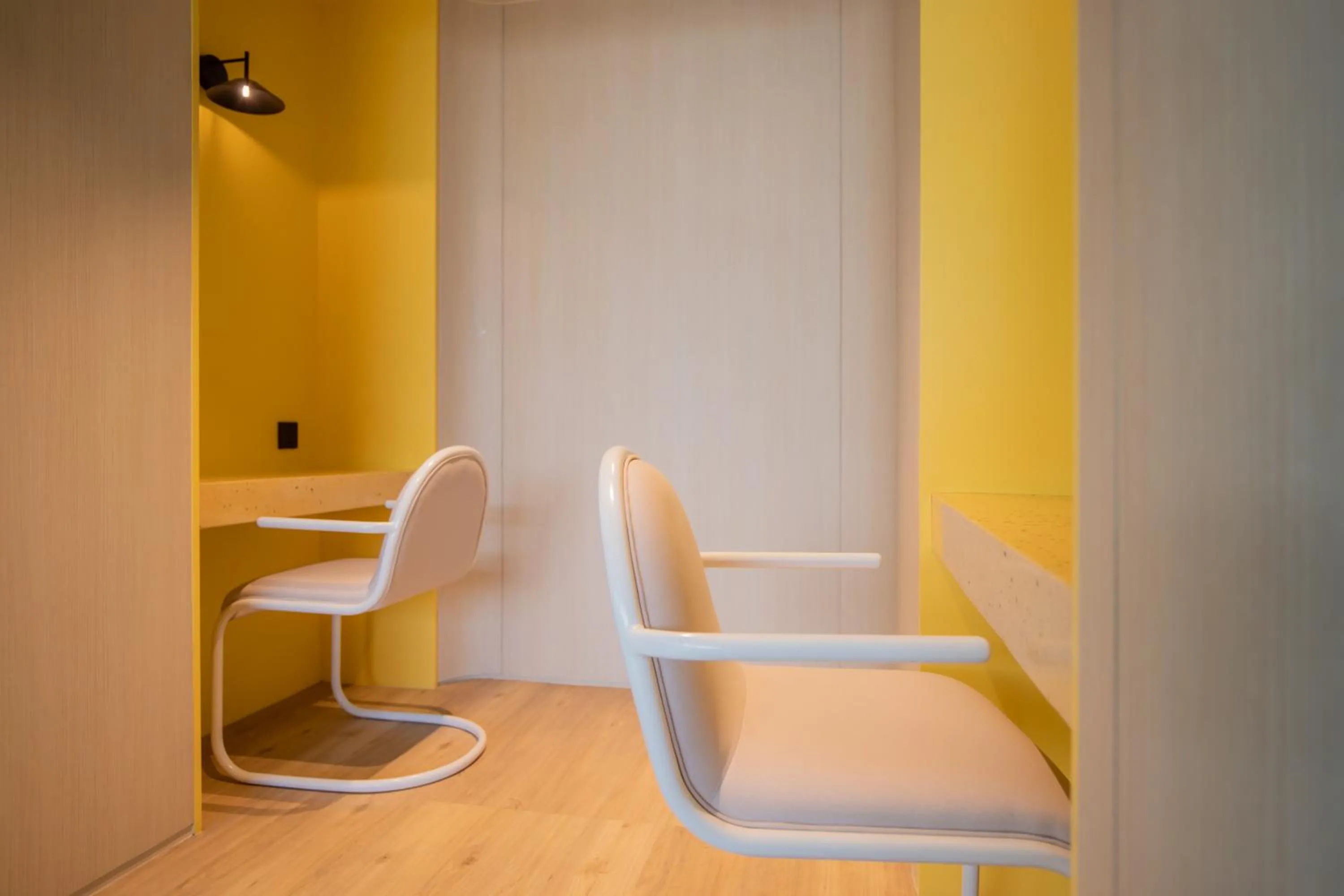 Business facilities in GO Hotel Si Racha at Central Si Racha