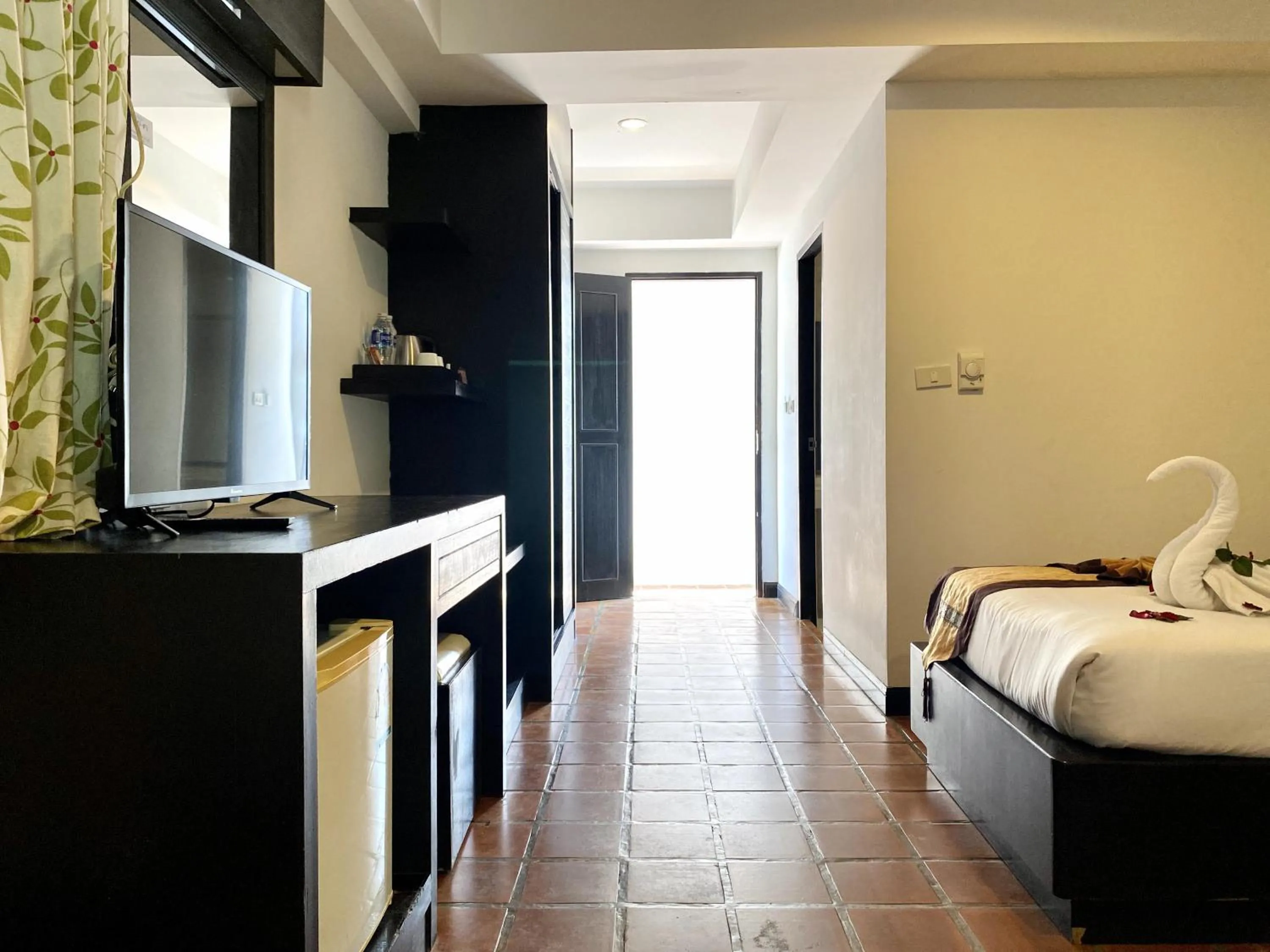 TV and multimedia in H.R.K.Resort