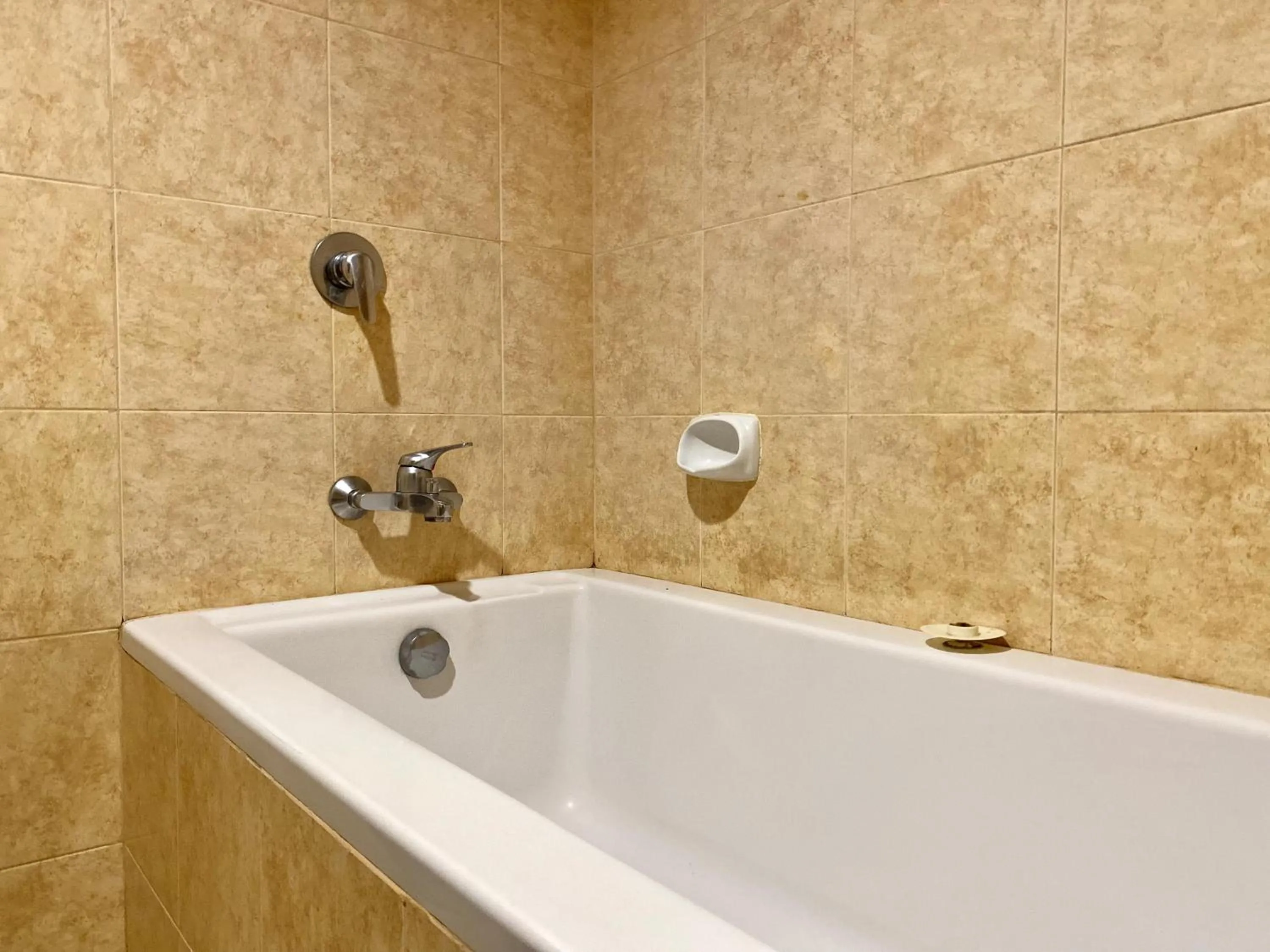 Bath in H.R.K.Resort