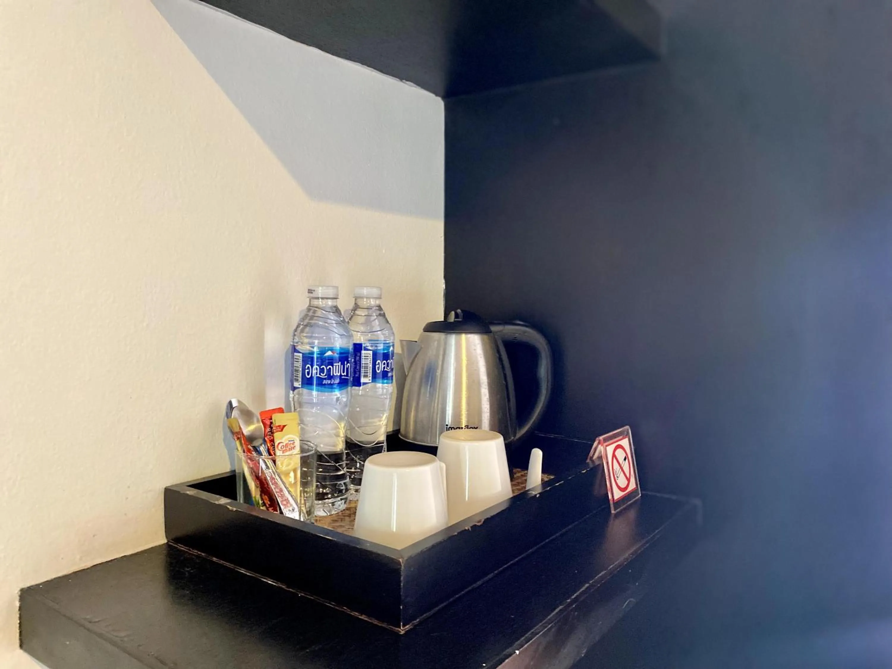 Coffee/tea facilities in H.R.K.Resort