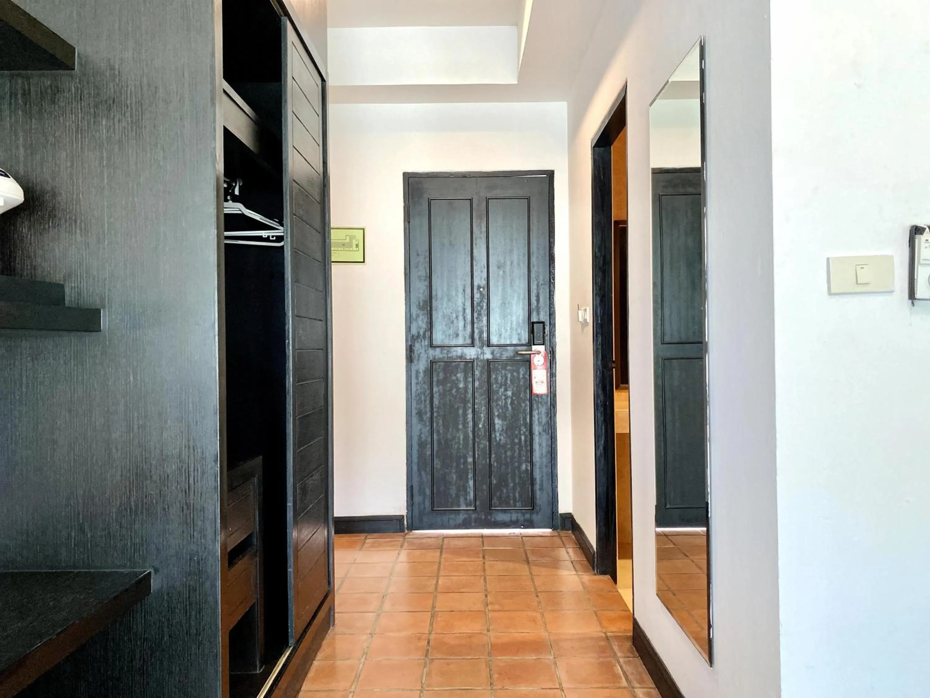 wardrobe in H.R.K.Resort