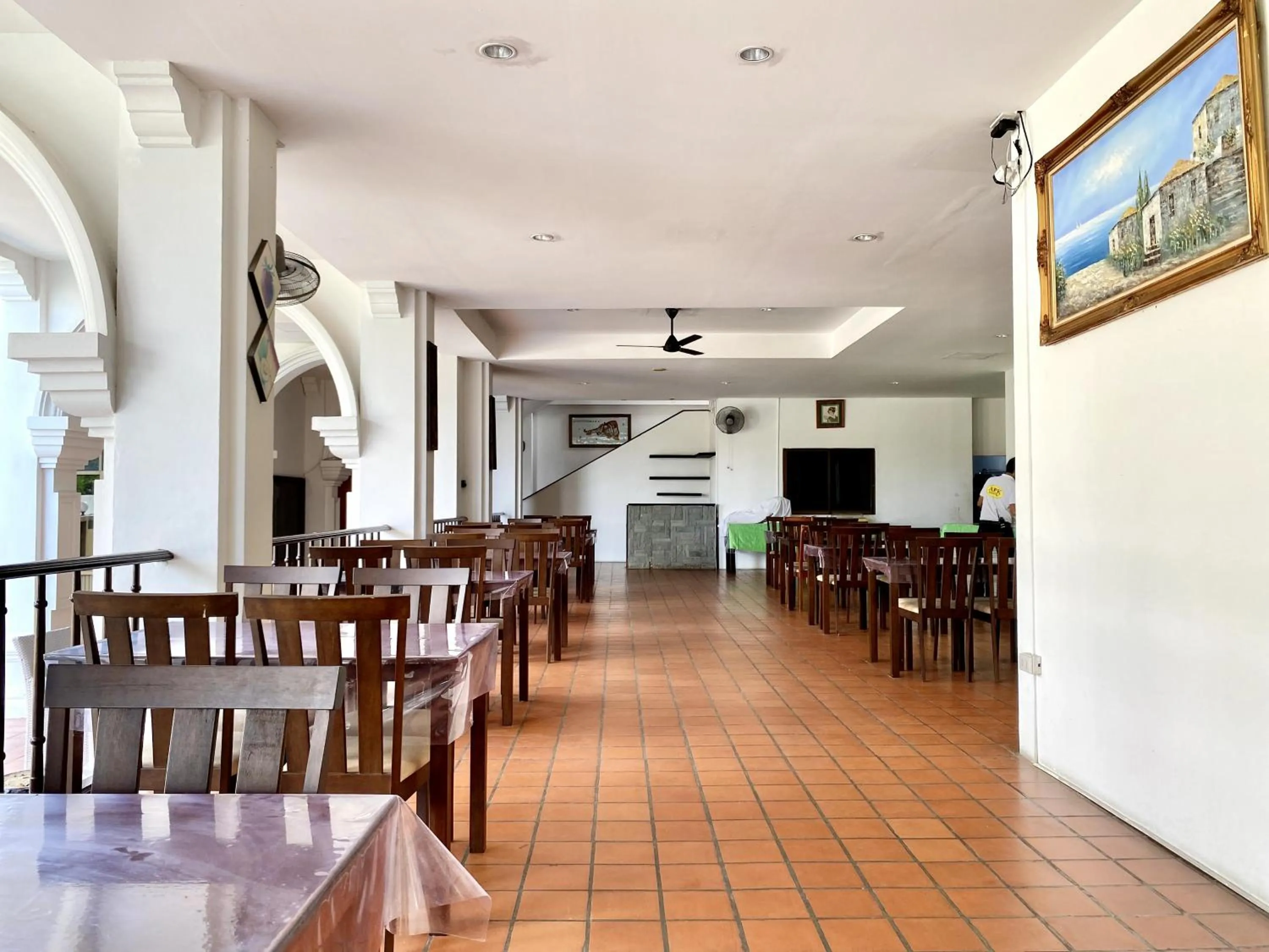 Restaurant/places to eat in H.R.K.Resort