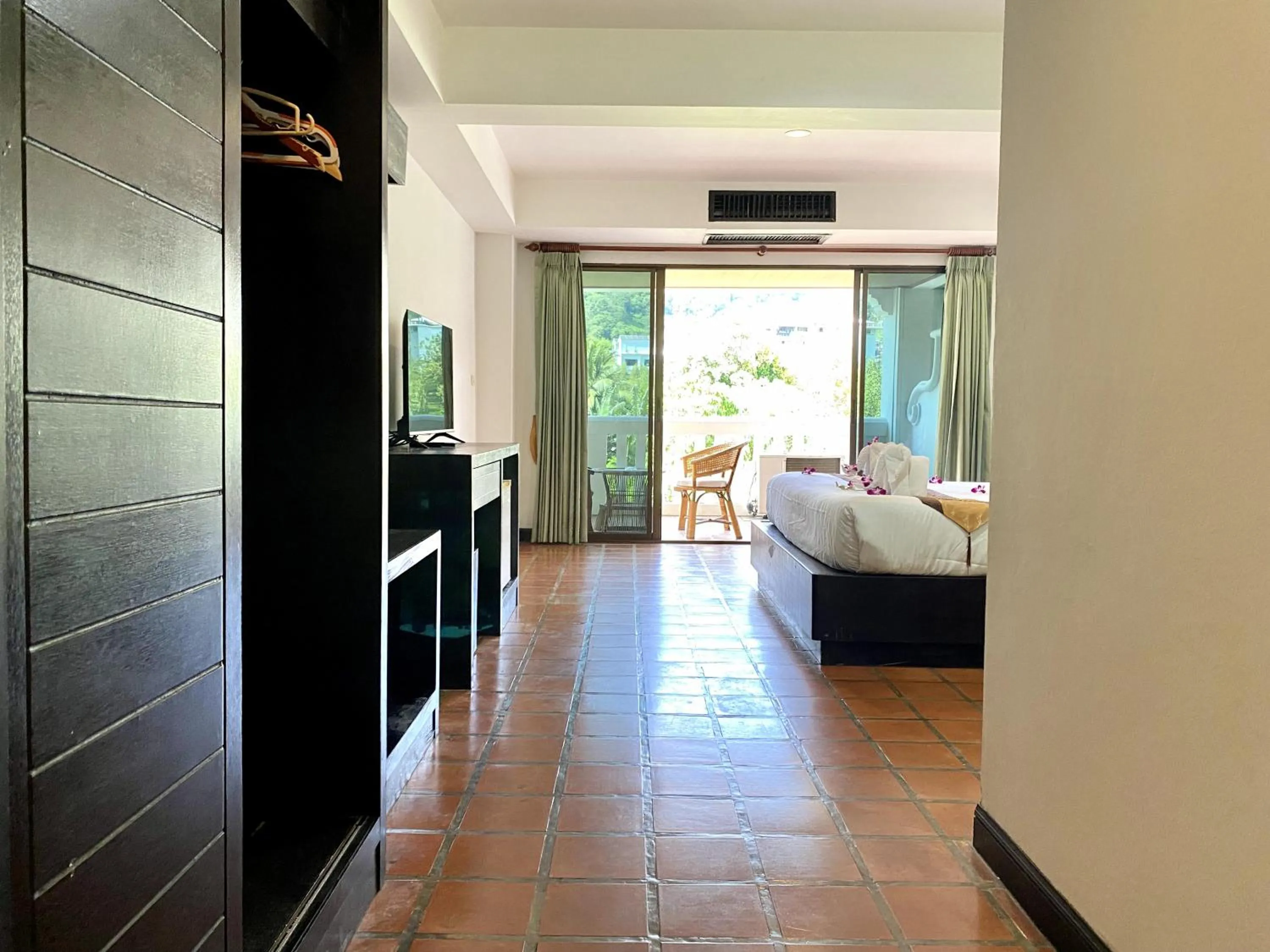 TV and multimedia in H.R.K.Resort